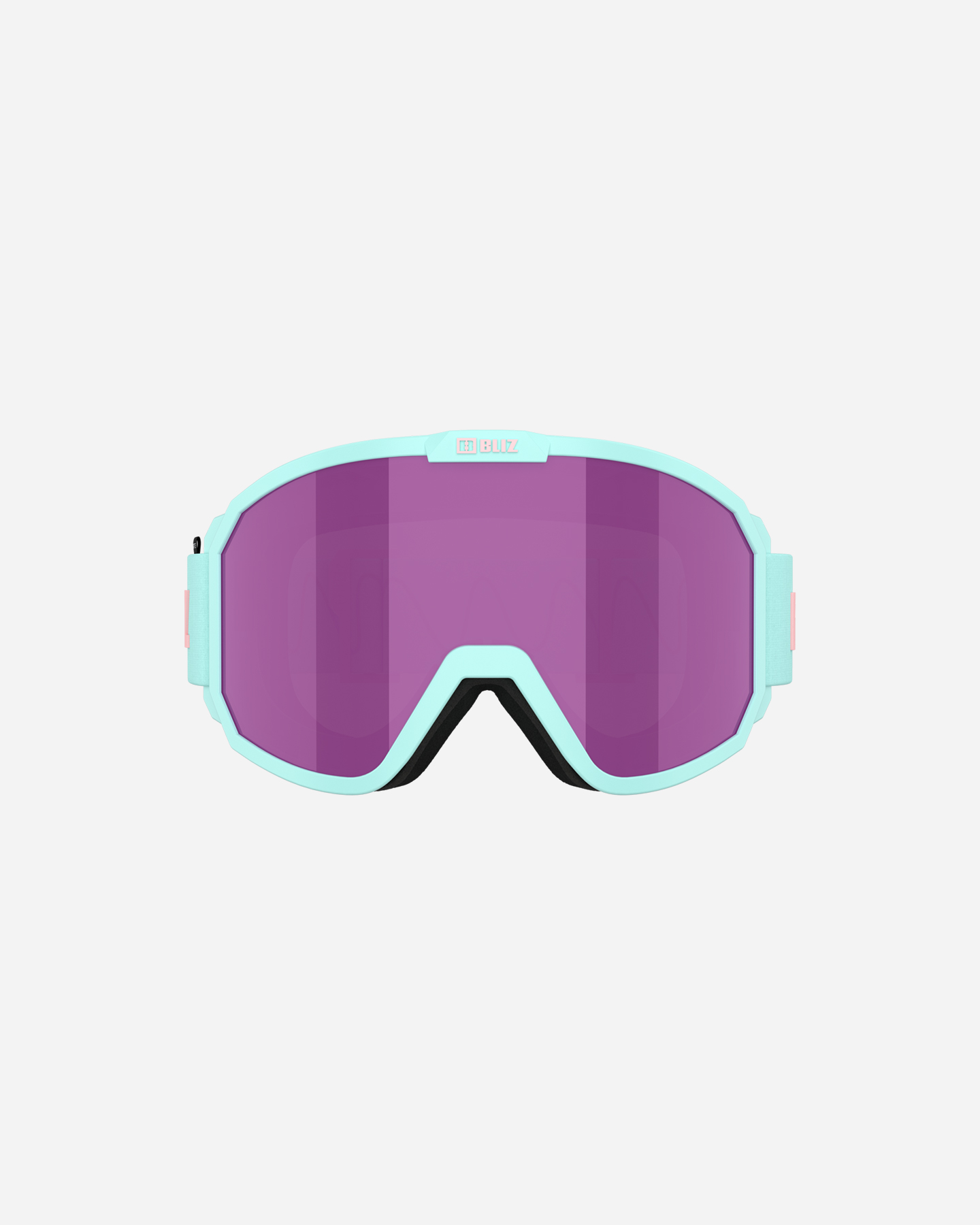 Maschera sci BLIZ RAVE CAT3 JR - Rosa - 1 | Cisalfa Sport