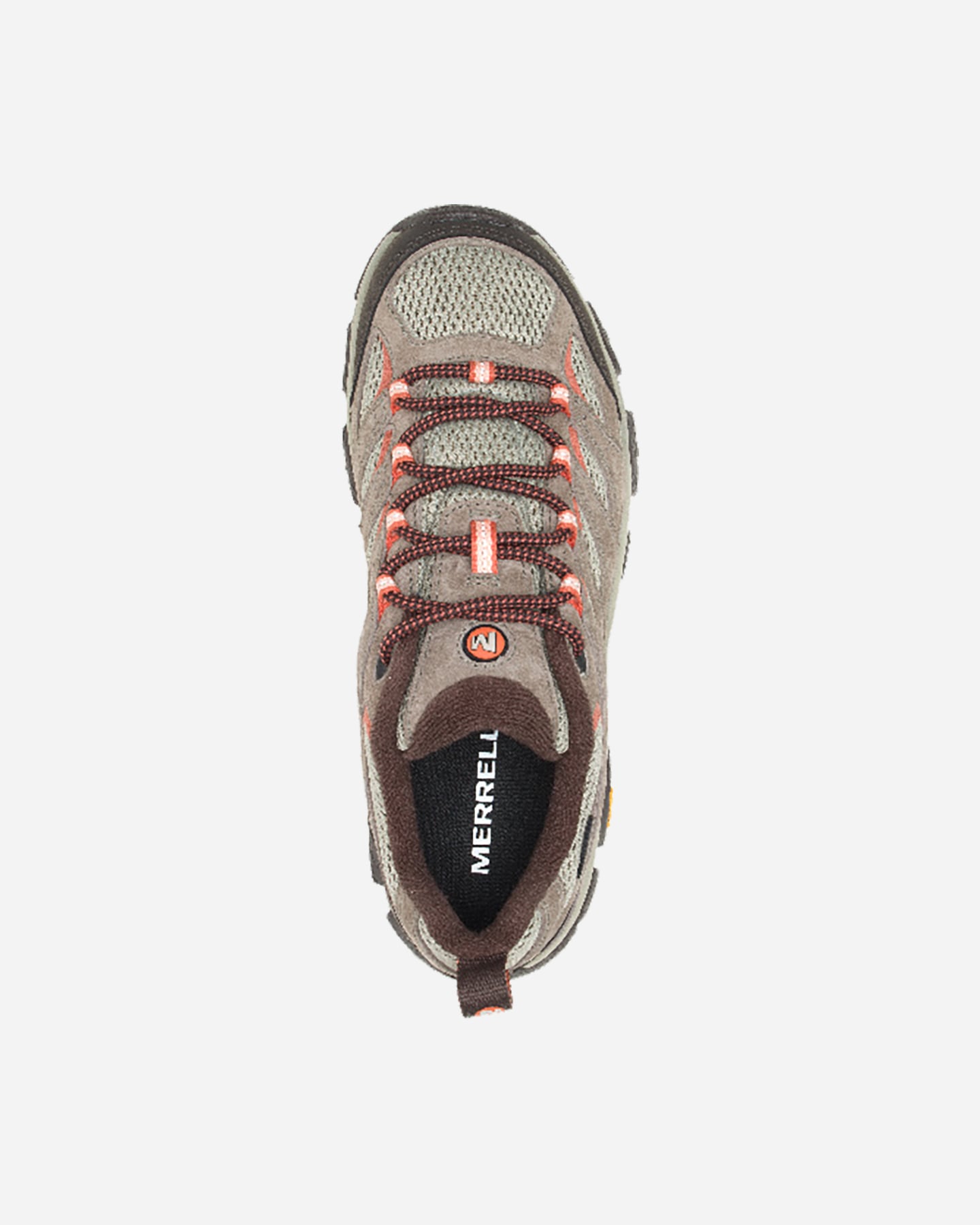 Scarpe trail MERRELL MOAB 3 GTX W - Grigio - 4 | Cisalfa Sport