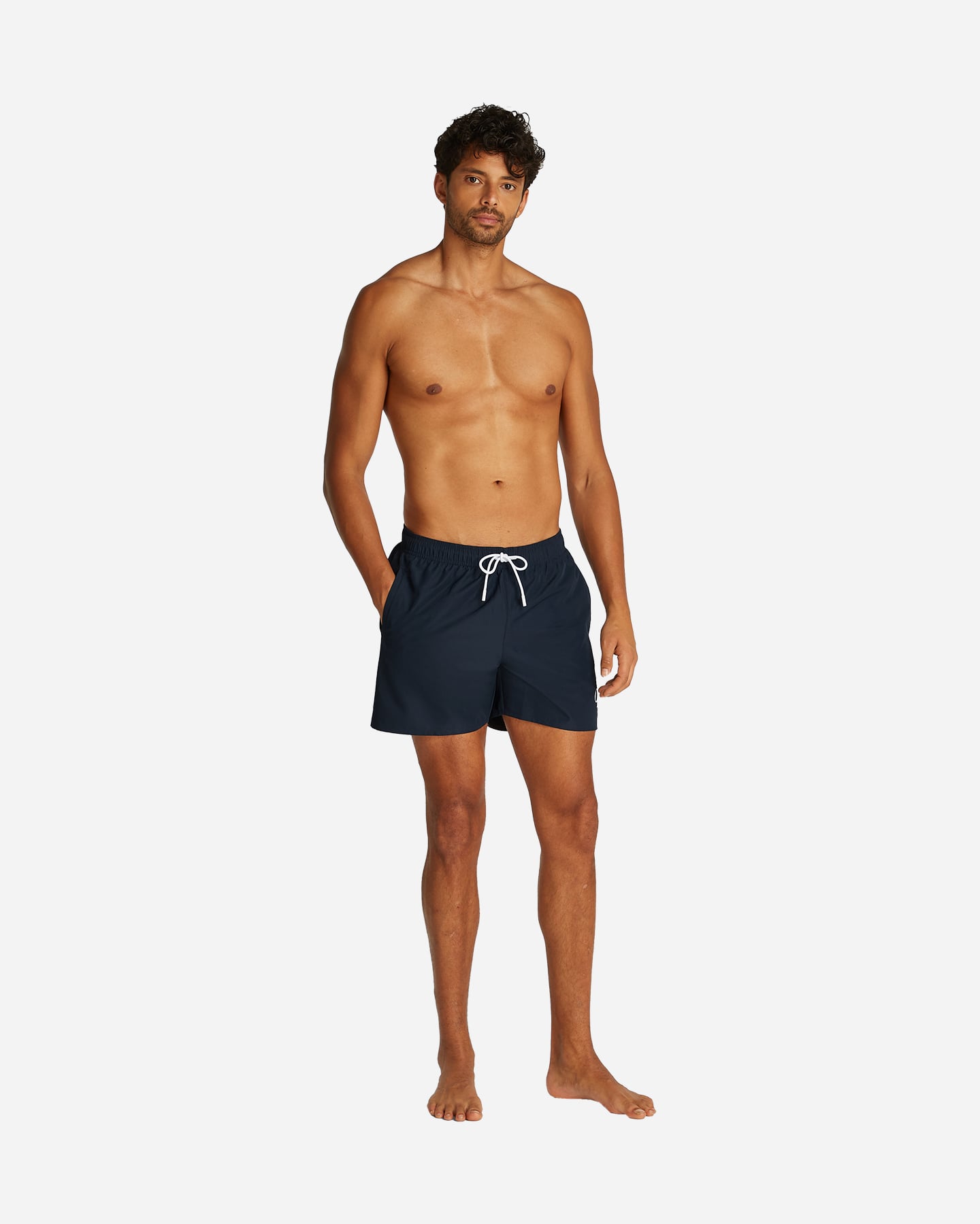 Boxer mare CALVIN KLEIN JEANS BOXER LOGO M - Blu - 2 | Cisalfa Sport