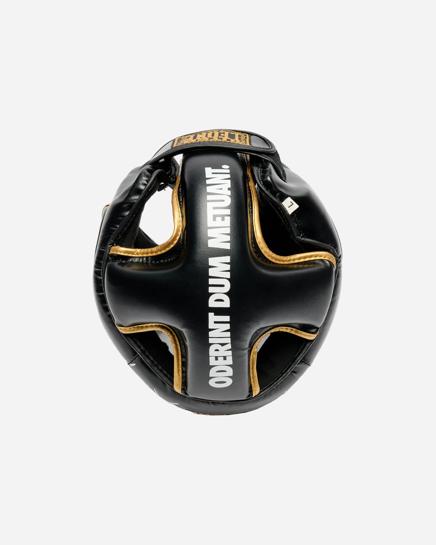 Paracolpi casco LEONE IUTER  - Nero - 4 | Cisalfa Sport