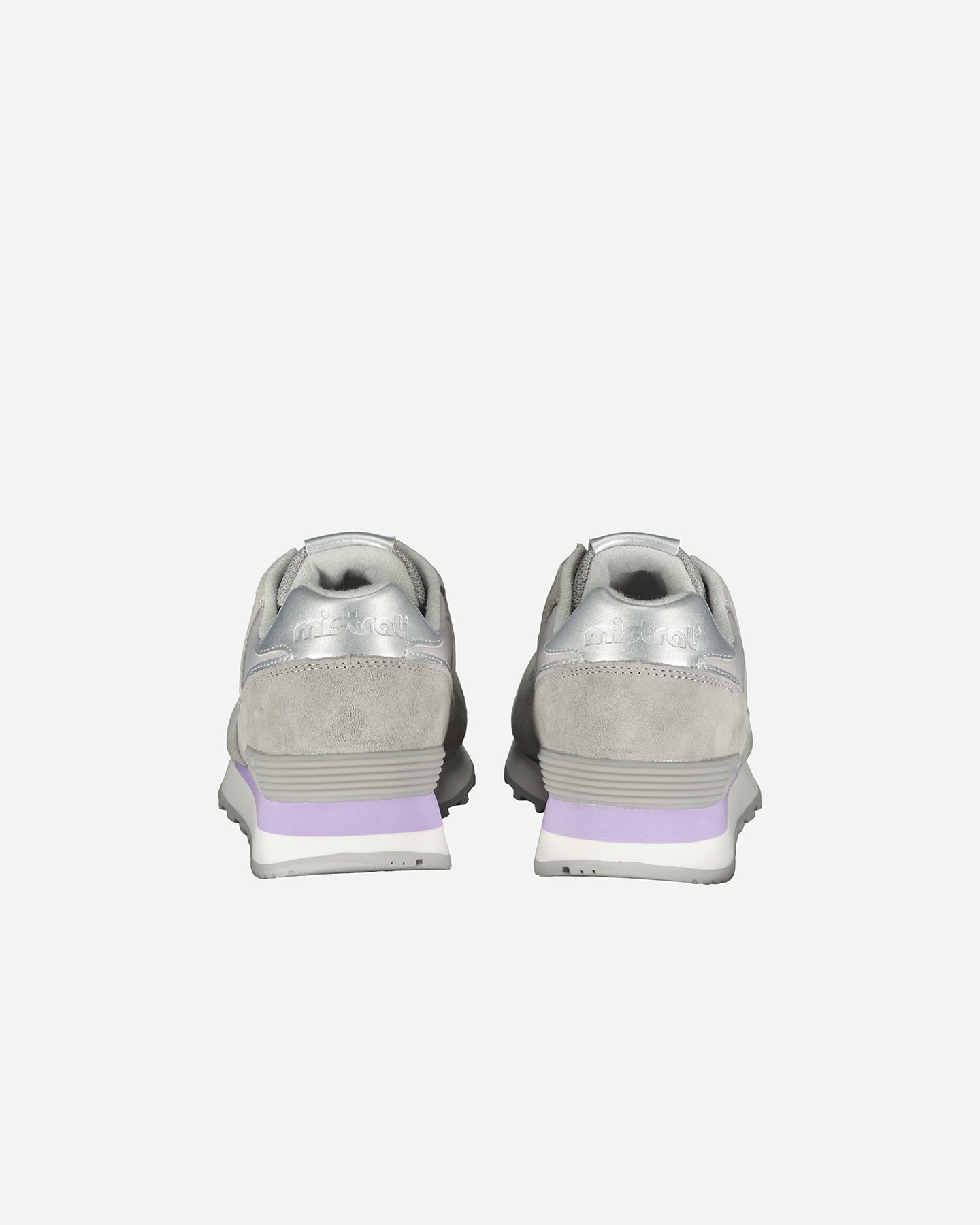 Scarpe sneakers MISTRAL SEVENTIES W - Grigio - 4 | Cisalfa Sport