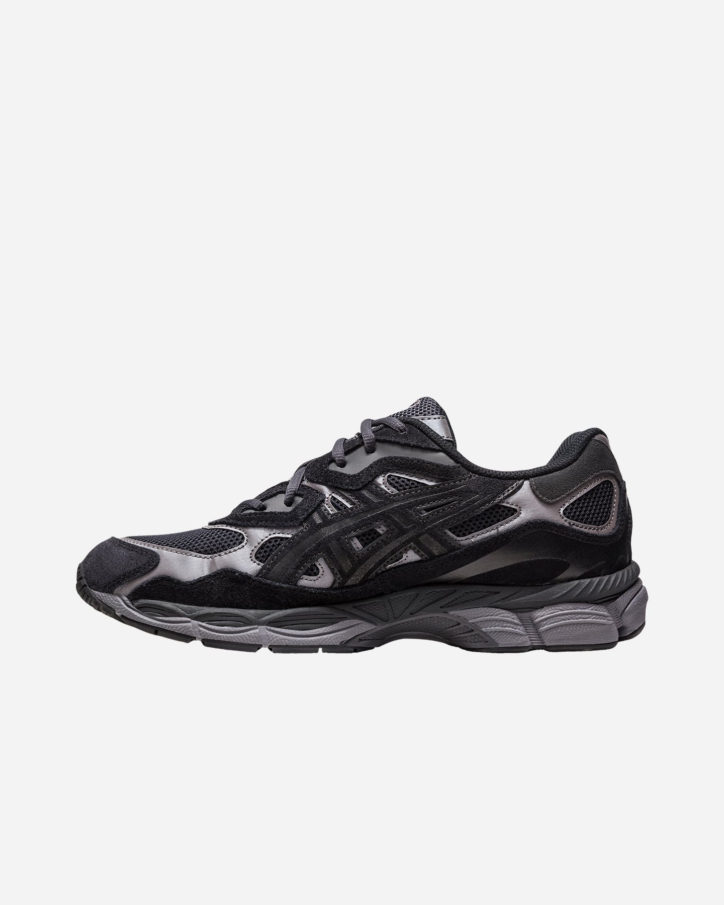Scarpe sneakers ASICS GEL-NYC M - Grigio - 3 | Cisalfa Sport
