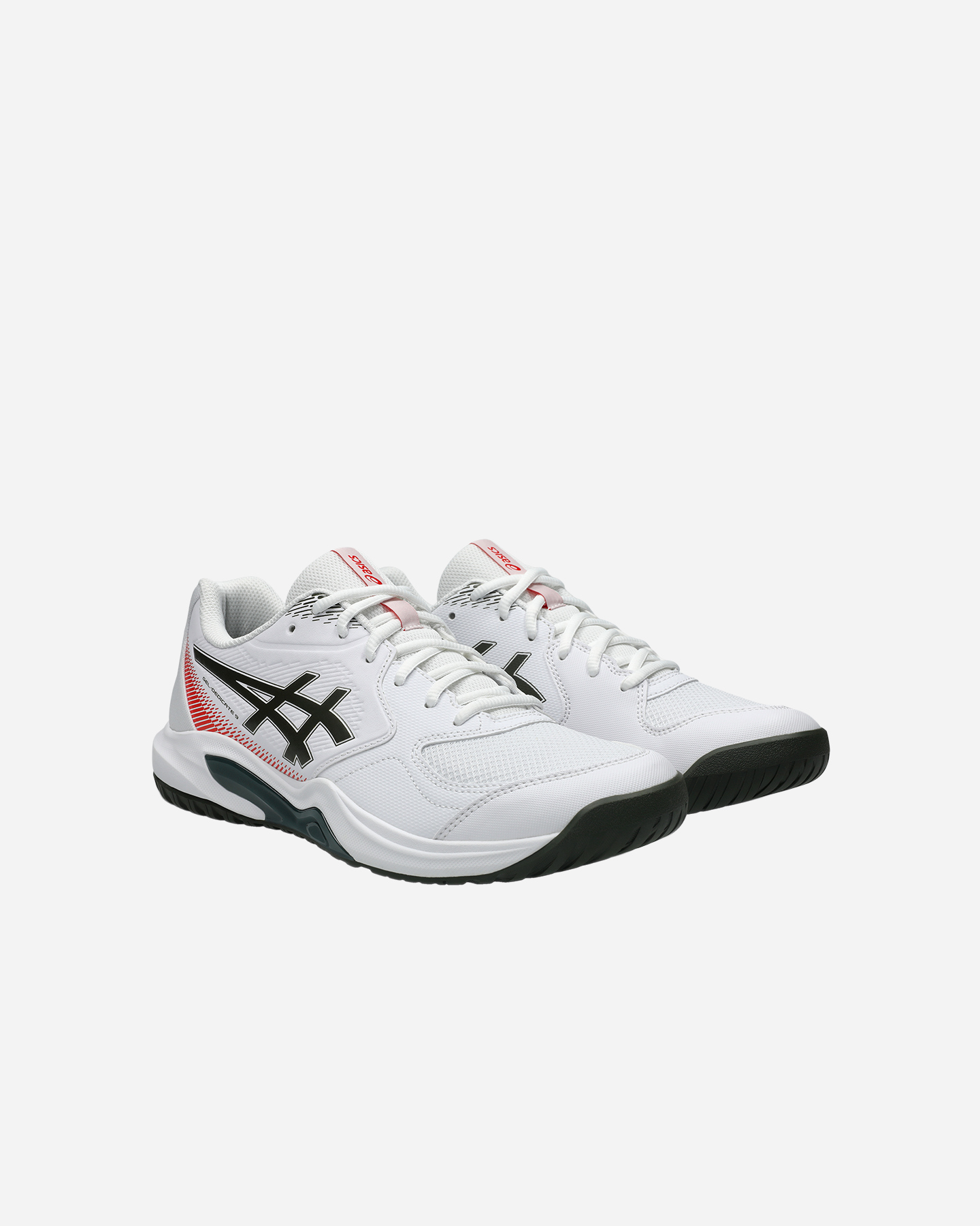 Scarpe tennis ASICS GEL-DEDICATE 9 M - Bianco - 1 | Cisalfa Sport