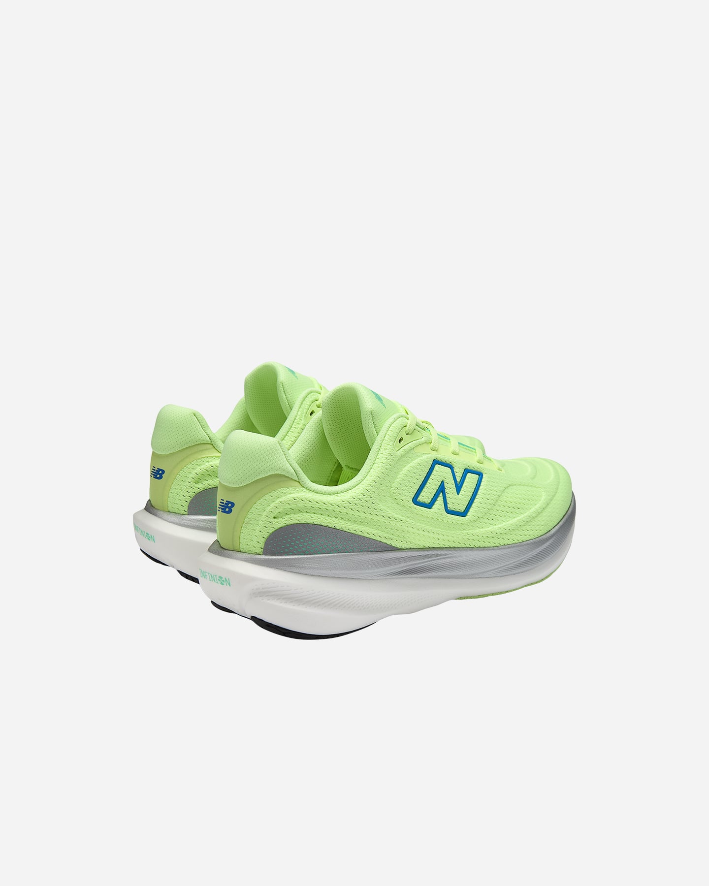 Scarpe running NEW BALANCE 1080 V15 M - Verde - 2 | Cisalfa Sport