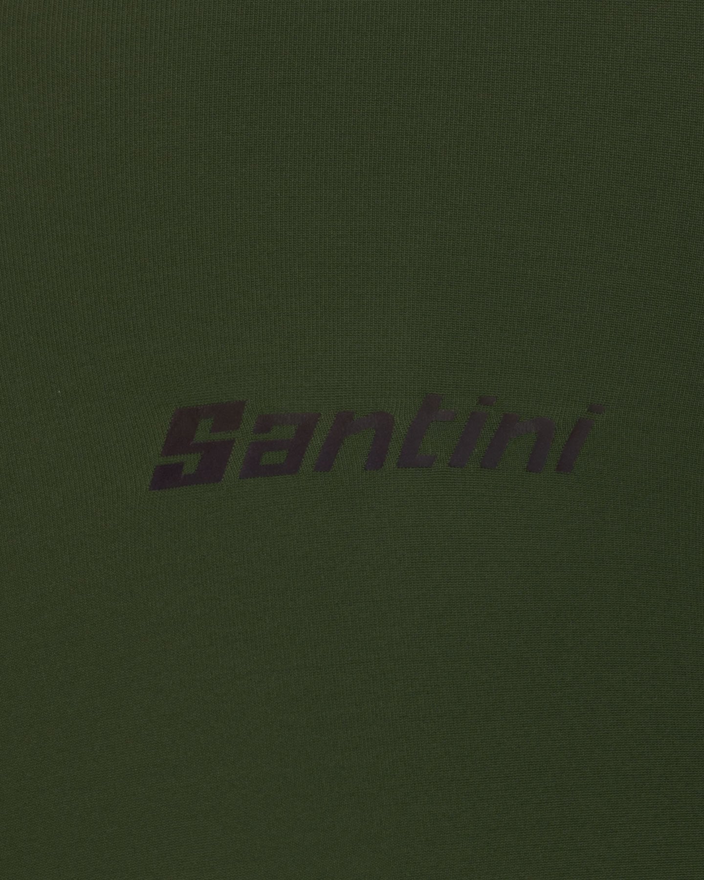 Maglia ciclismo SANTINI MAGLIA SANTINI SENSATION ML VERDE - Verde - 2 | Cisalfa Sport