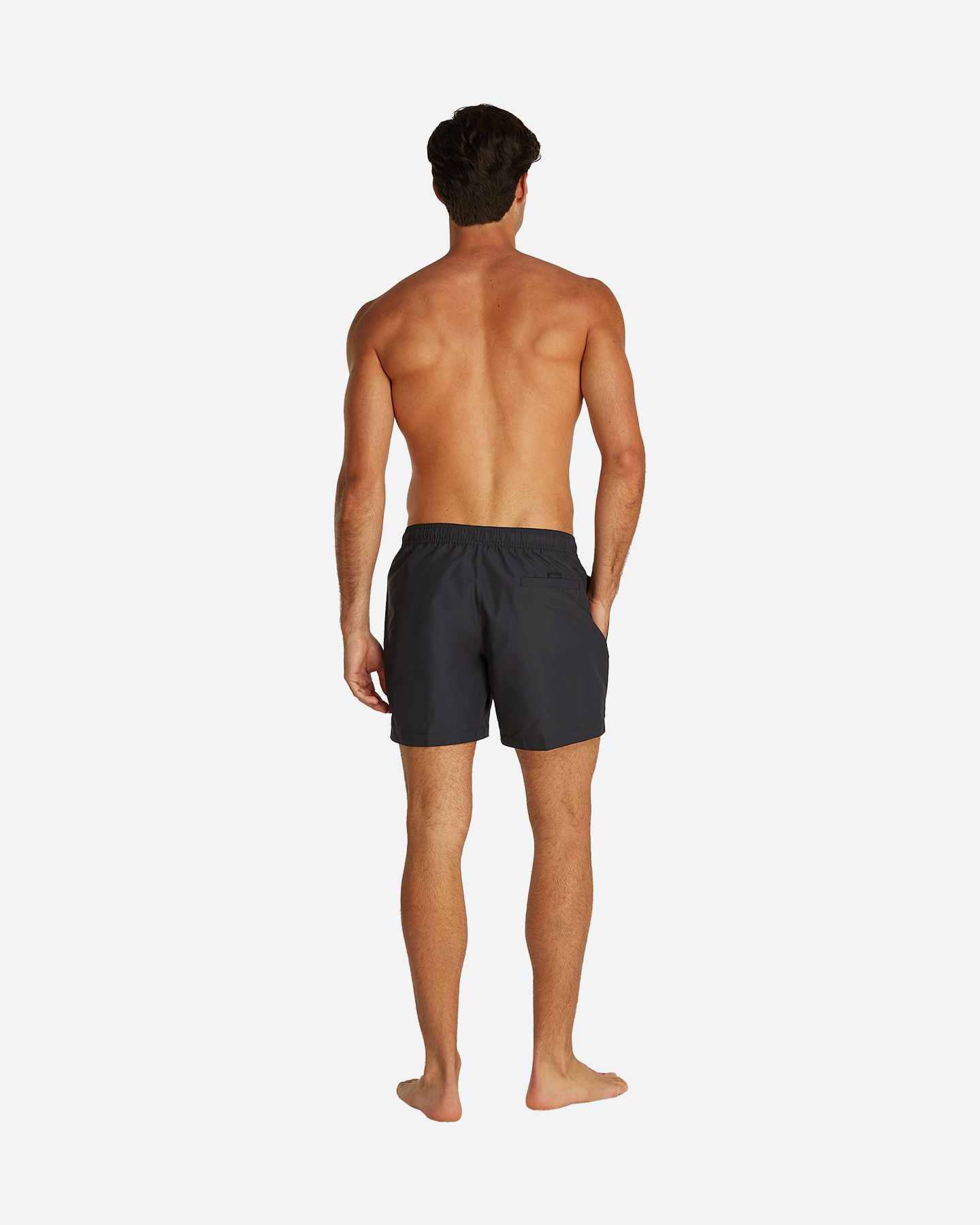 Boxer mare CALVIN KLEIN JEANS BOXER ELASTIC M - Nero - 3 | Cisalfa Sport