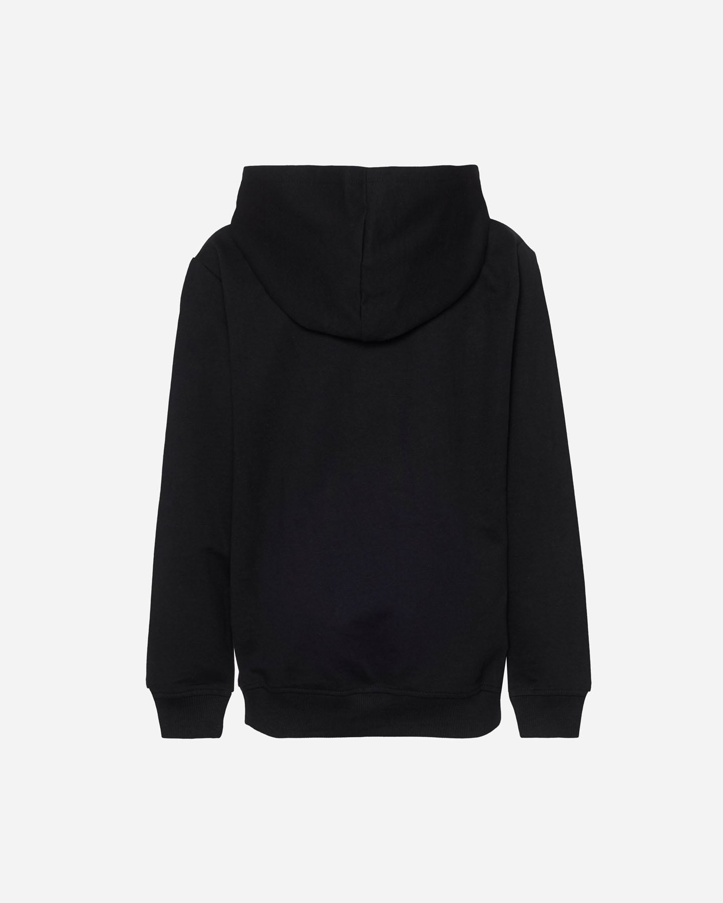 Felpa FIREFLY BASIC JR - Nero - 1 | Cisalfa Sport