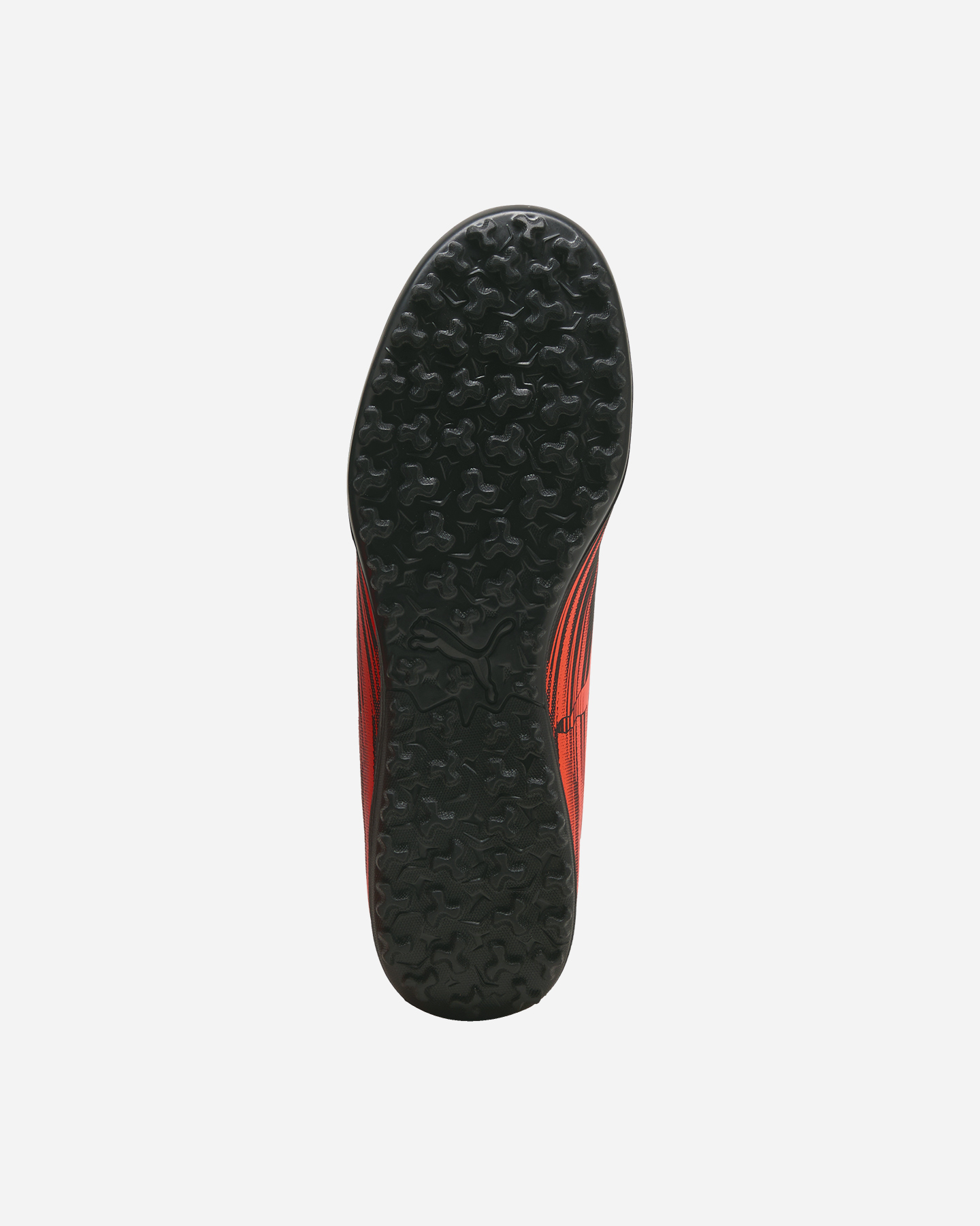 Scarpe calcio PUMA ATTACANTO II TT M - Nero - 2 | Cisalfa Sport