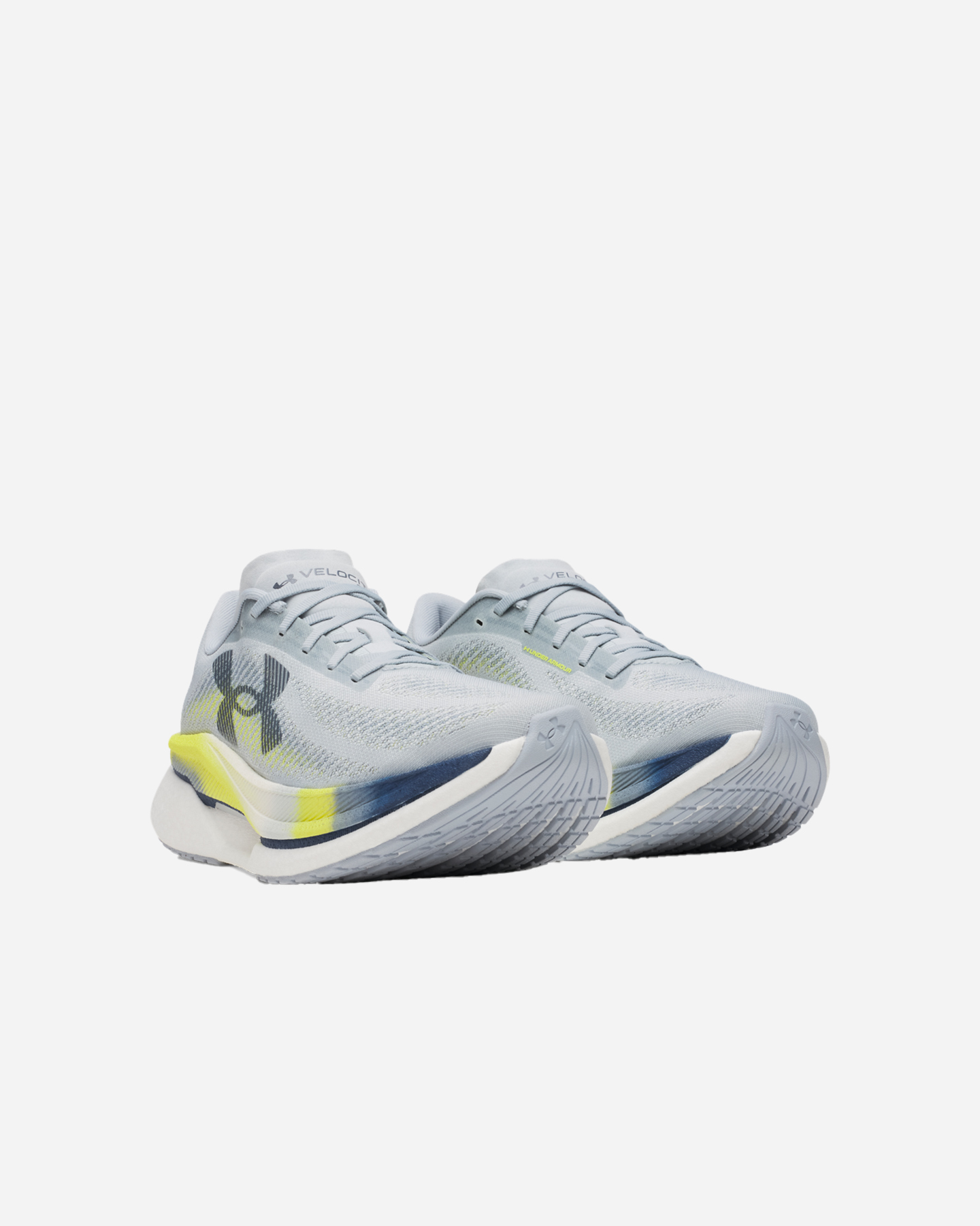 Scarpe running UNDER ARMOUR VELOCITI PRO 2 M - Blu - 1 | Cisalfa Sport