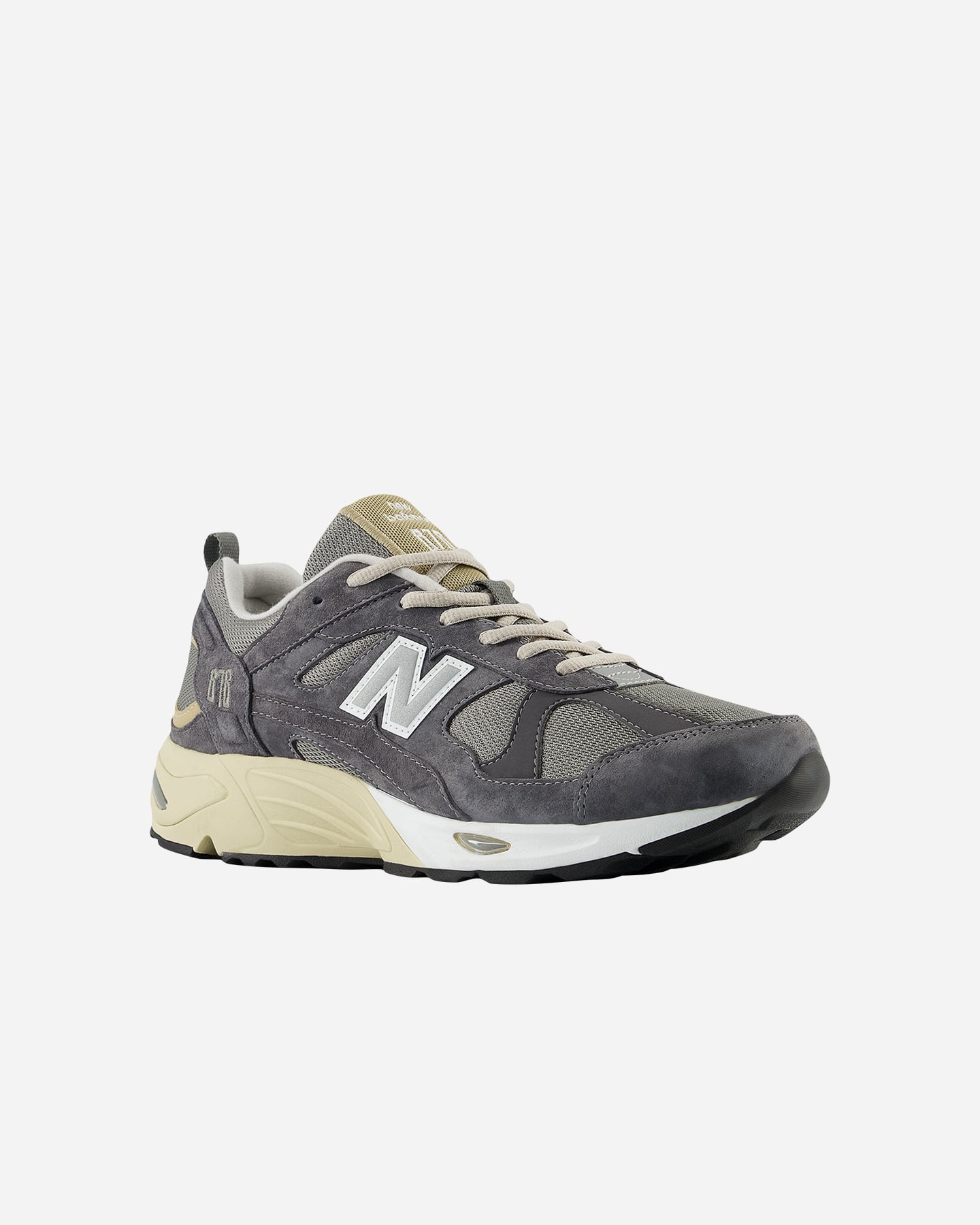 Scarpe sneakers NEW BALANCE 878 M - Grigio - 1 | Cisalfa Sport