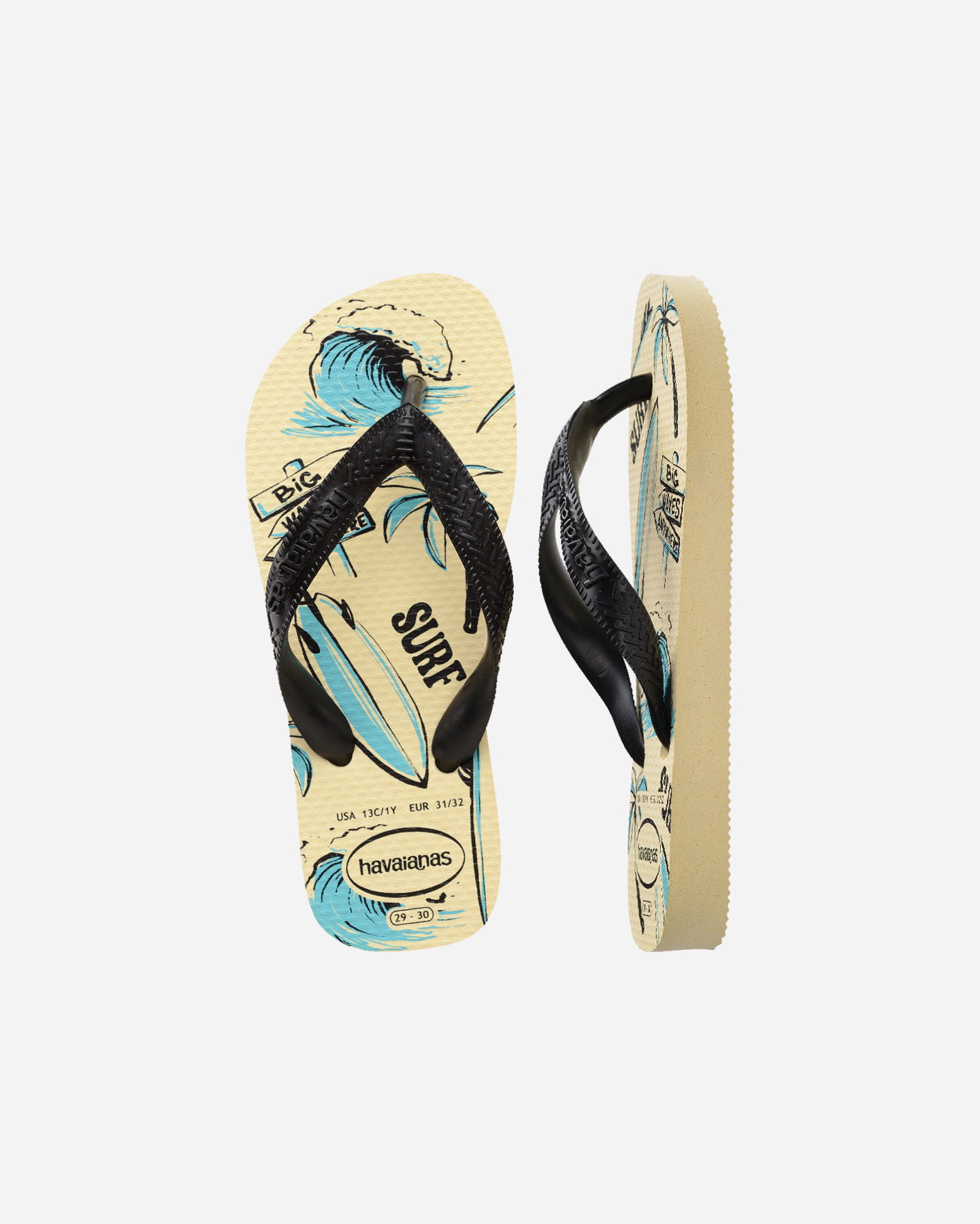 Infradito HAVAIANAS ATHLETIC JR - Color mix - 2 | Cisalfa Sport