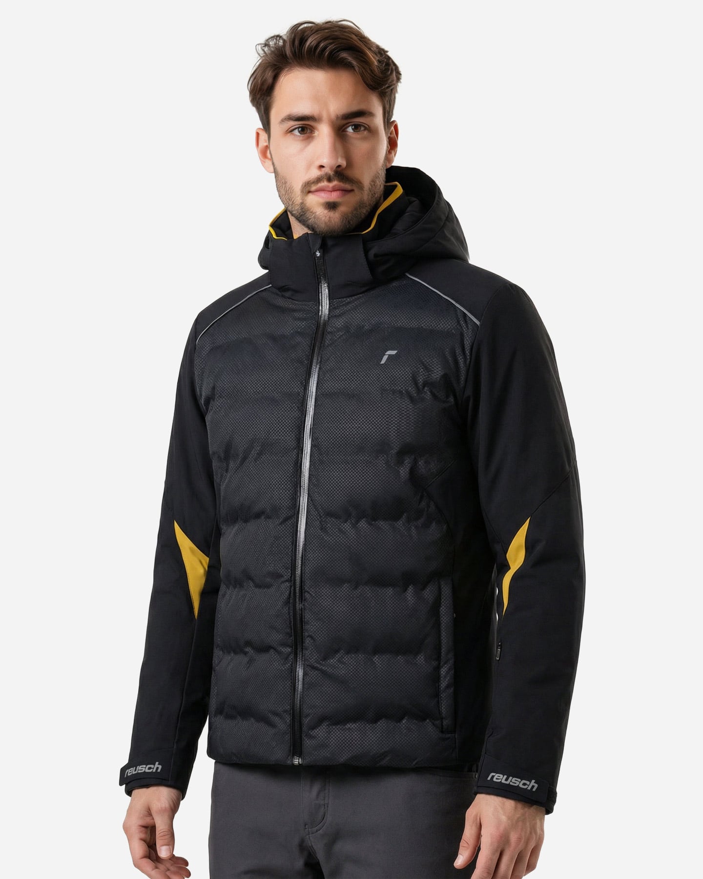 Giacca sci REUSCH HIGH PERFORMANCE M - Nero - 2 | Cisalfa Sport
