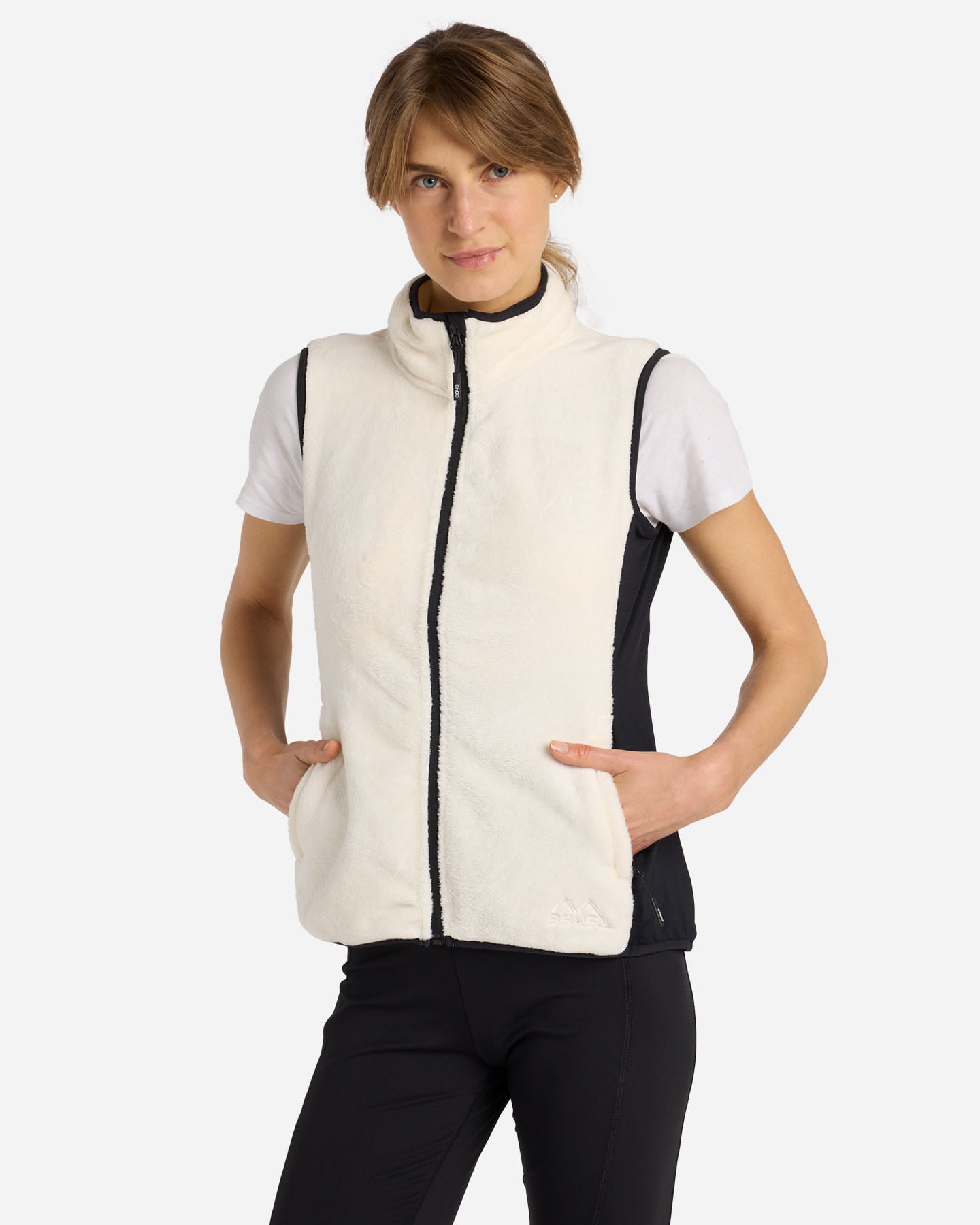 Gilet 8848 MOUNTAIN ESSENTIAL W - Bianco - 1 | Cisalfa Sport