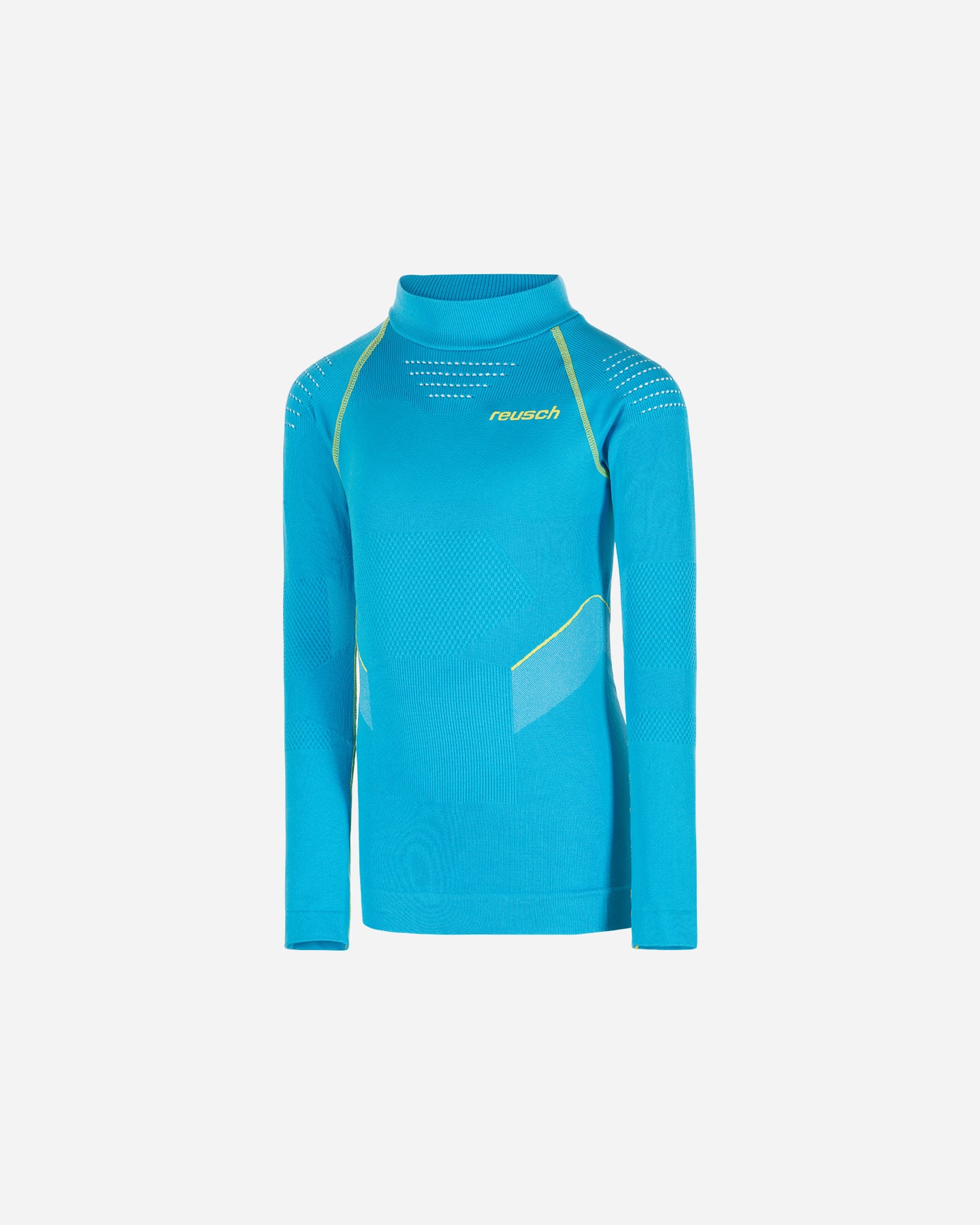 Maglia intimo tecnico REUSCH THERMAL PLUS JR - Azzurro - 0 | Cisalfa Sport