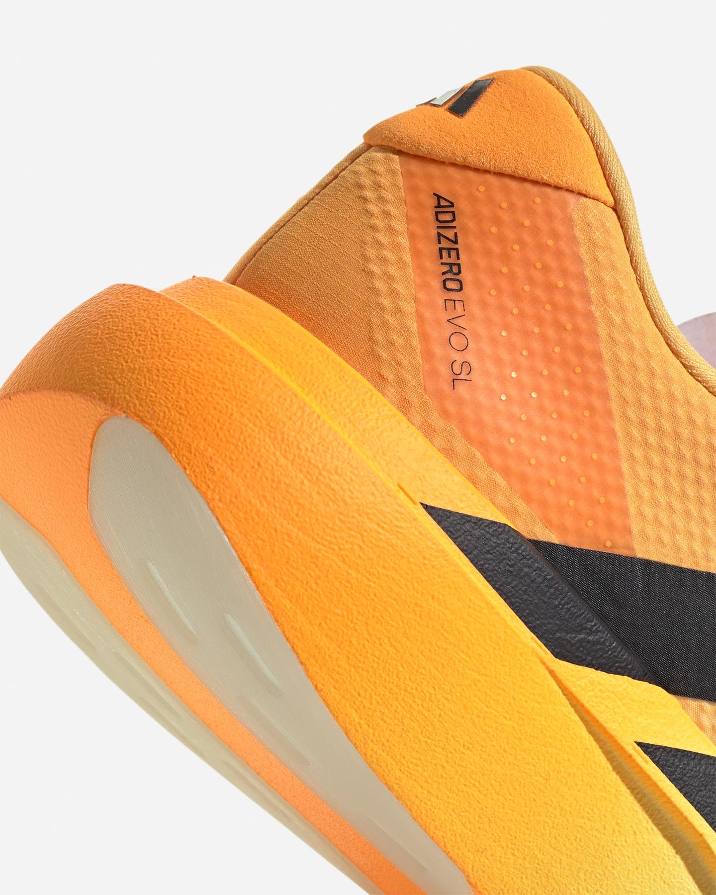 Scarpe running ADIDAS ADIZERO EVO SL M - Bianco - 4 | Cisalfa Sport