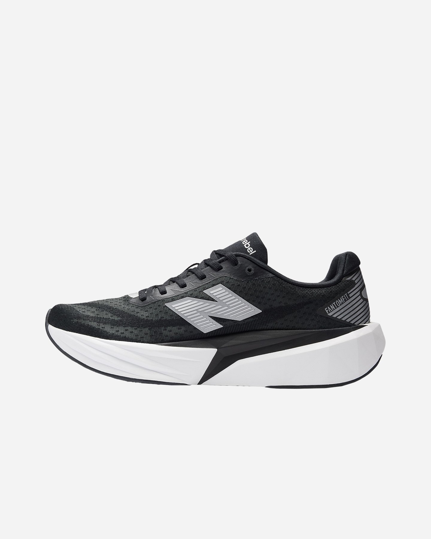 Scarpe running NEW BALANCE FUELCELL REBEL V5 M - Nero - 5 | Cisalfa Sport