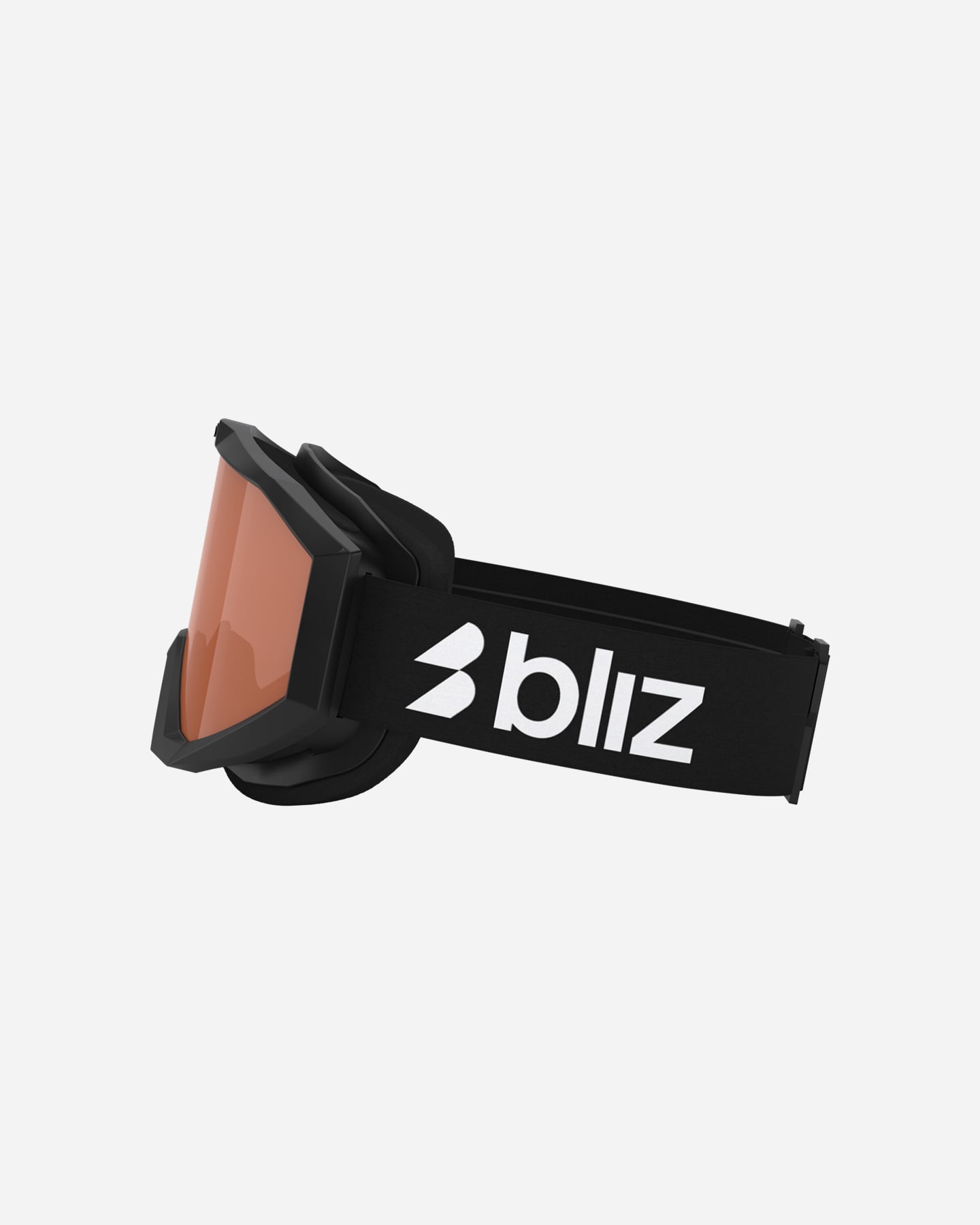 Maschera sci BLIZ LINER - Nero - 2 | Cisalfa Sport