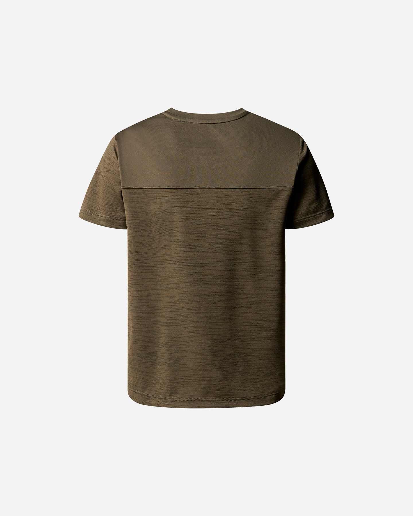 T-shirt THE NORTH FACE NEVER STOP JR - Verde - 1 | Cisalfa Sport