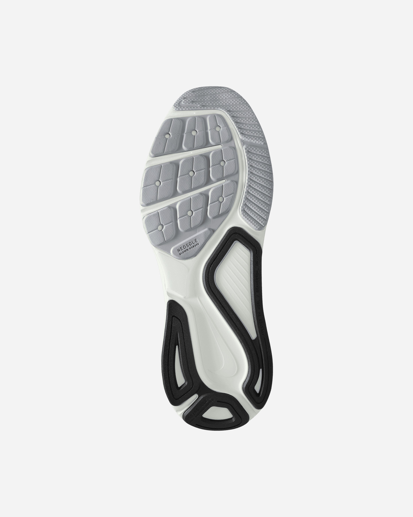 Scarpe running NIKE STRUCTURE 26 M - Bianco - 1 | Cisalfa Sport