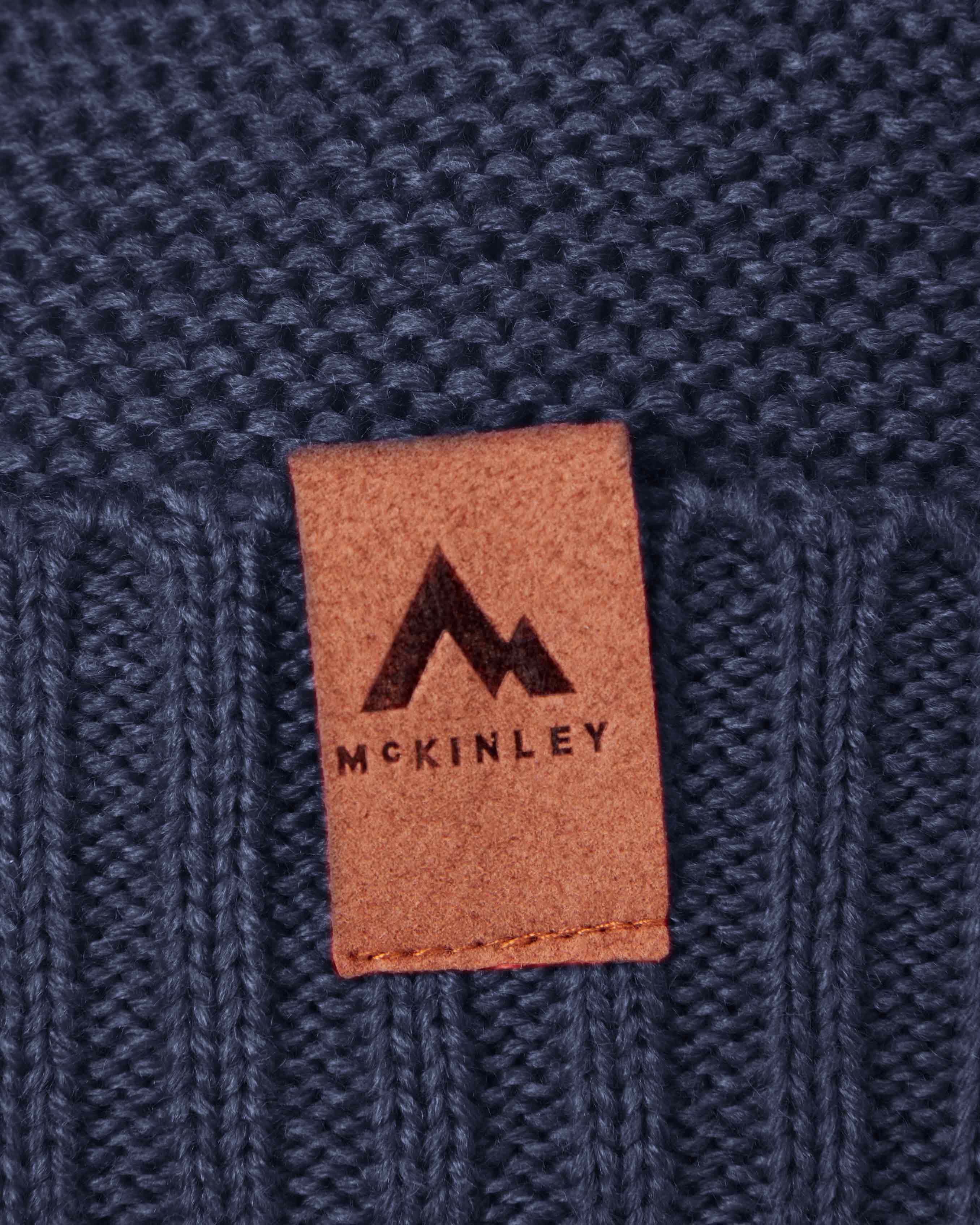 Berretto MCKINLEY MADDIE JR - Blu Navy - 1 | Cisalfa Sport