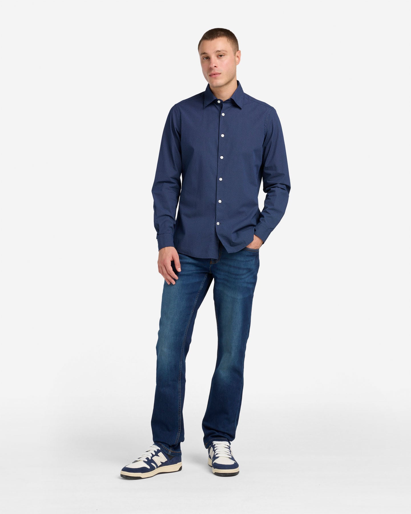 Camicia DACK'S ESSENTIAL M - 4 | Cisalfa Sport
