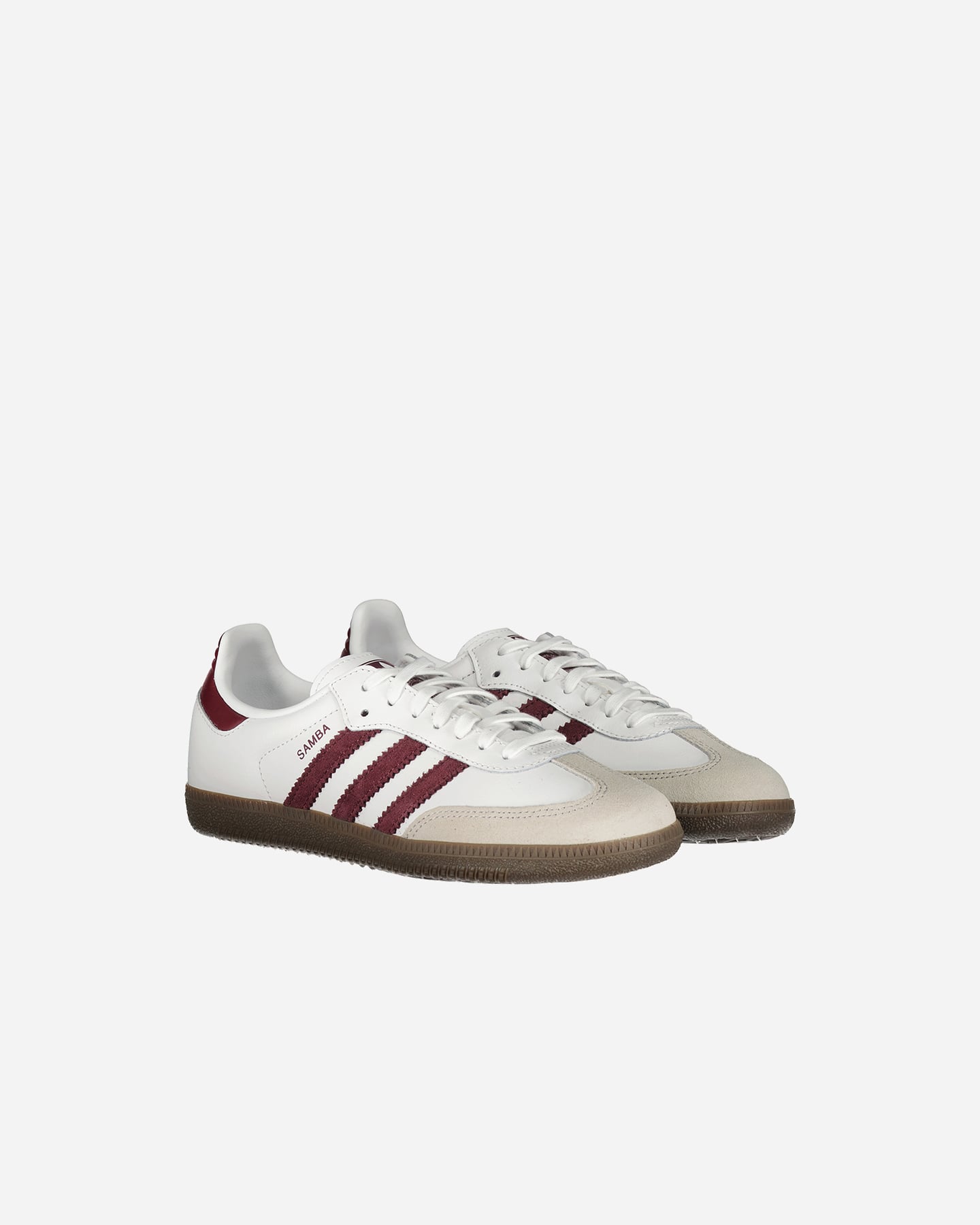 Scarpe sneakers ADIDAS SAMBA OG GS JR - Bianco - 1 | Cisalfa Sport