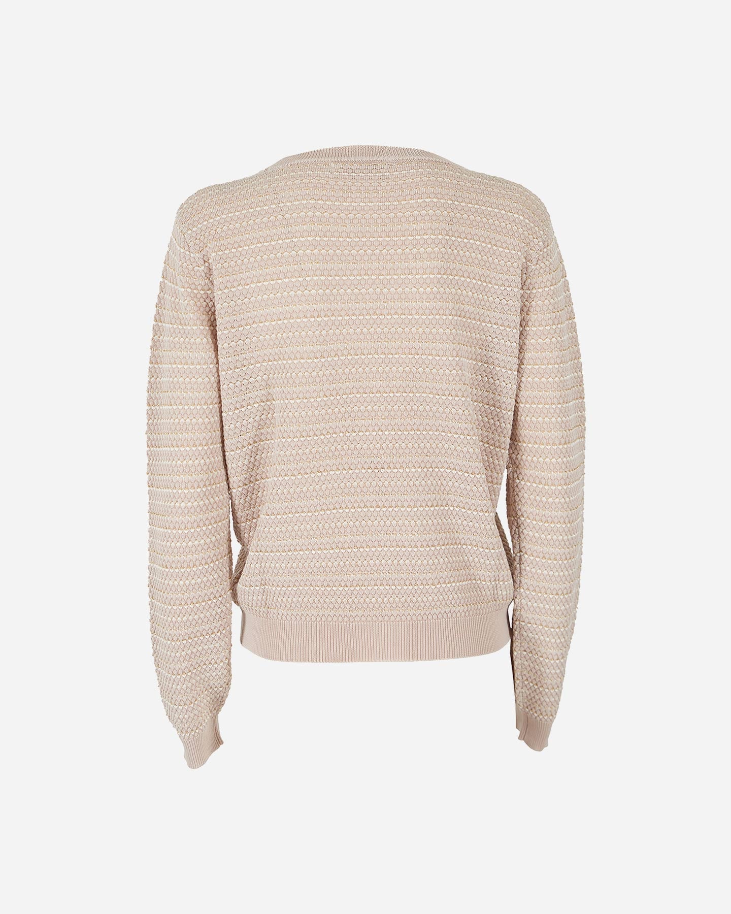 Maglione YES ZEE CLASSIC W - Beige - 1 | Cisalfa Sport