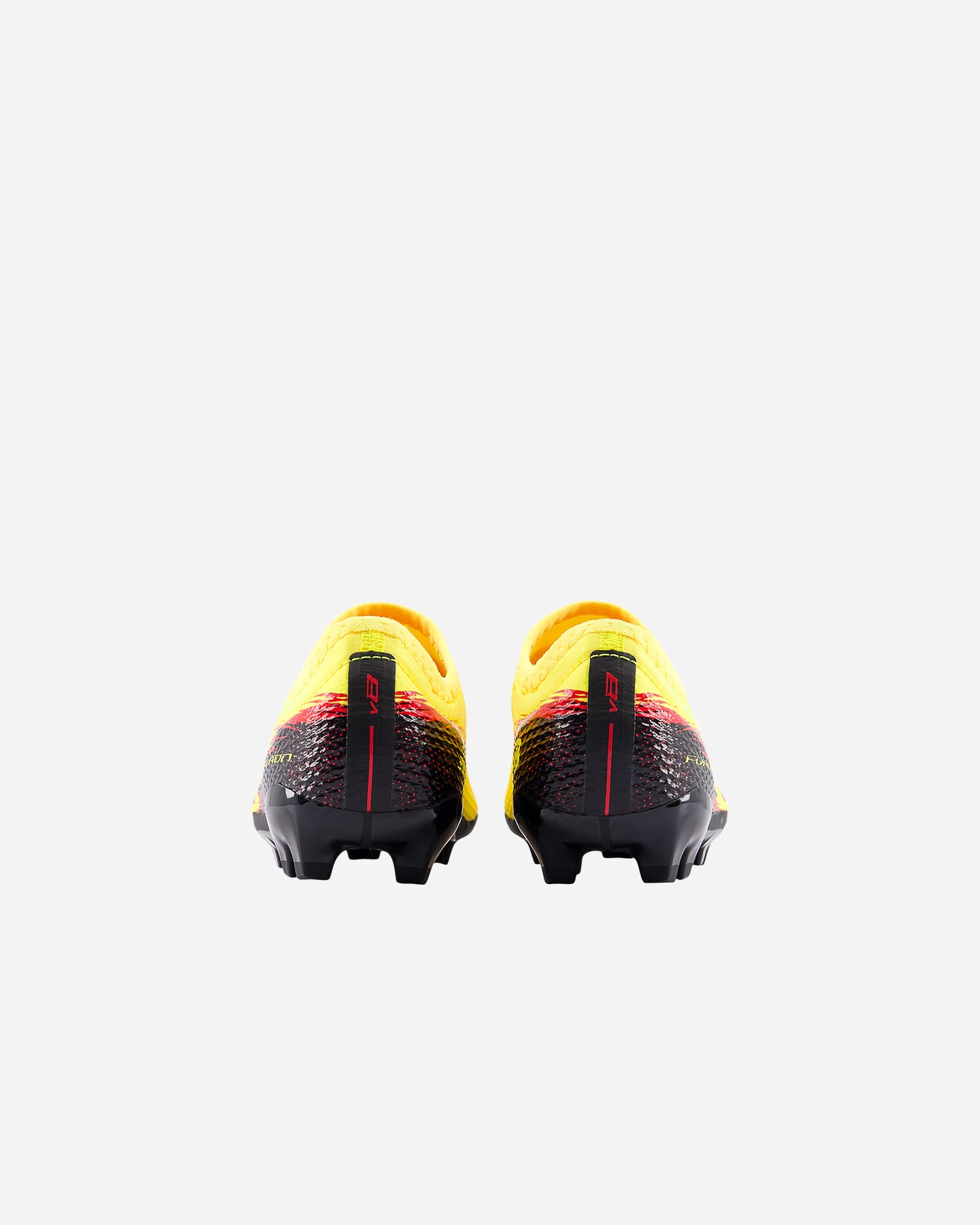 Scarpe calcio NEW BALANCE FURON TEAM FG V8 MP1 JR - Color mix - 4 | Cisalfa Sport