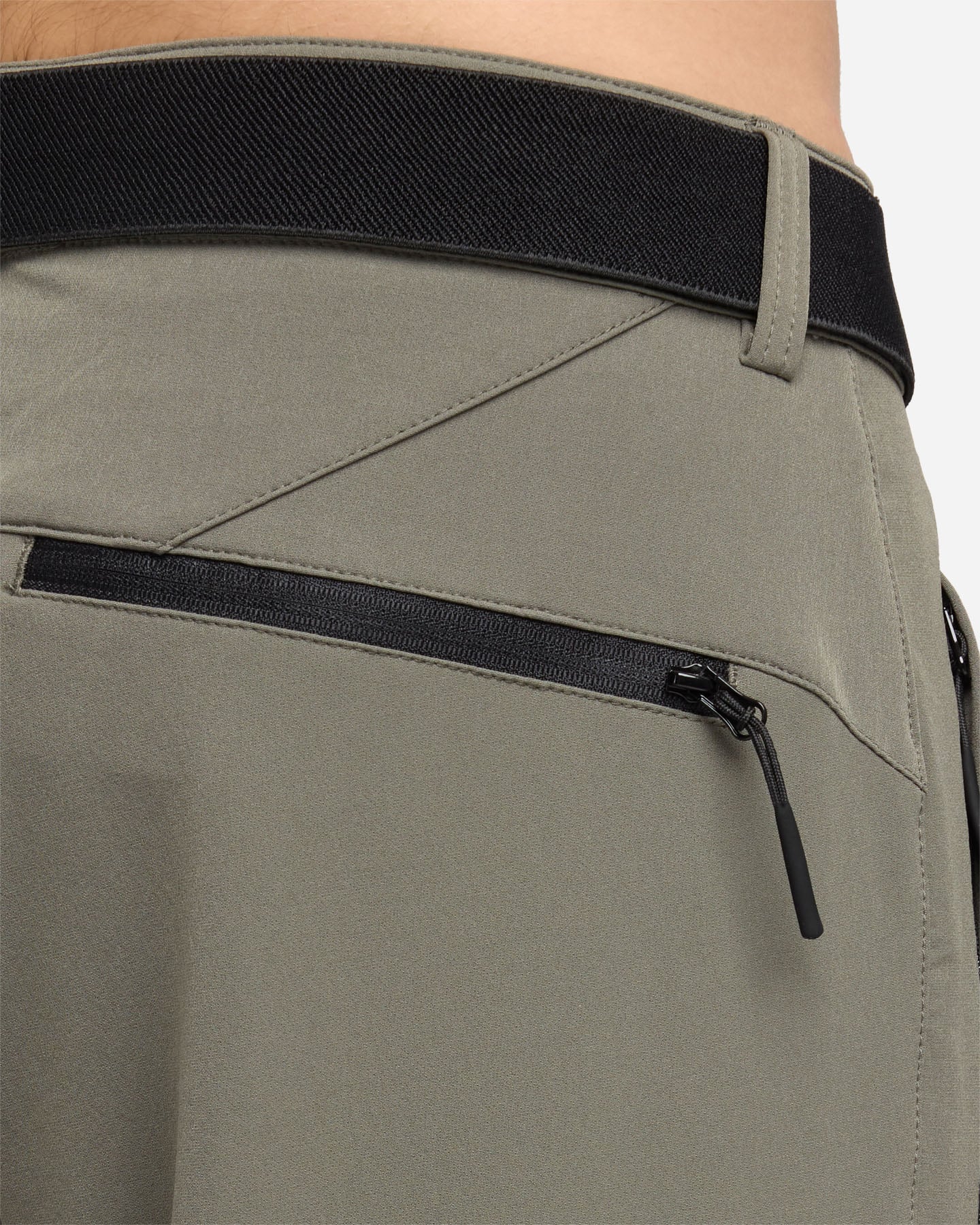 Pantalone outdoor 8848 STRETCH M - Verde - 4 | Cisalfa Sport