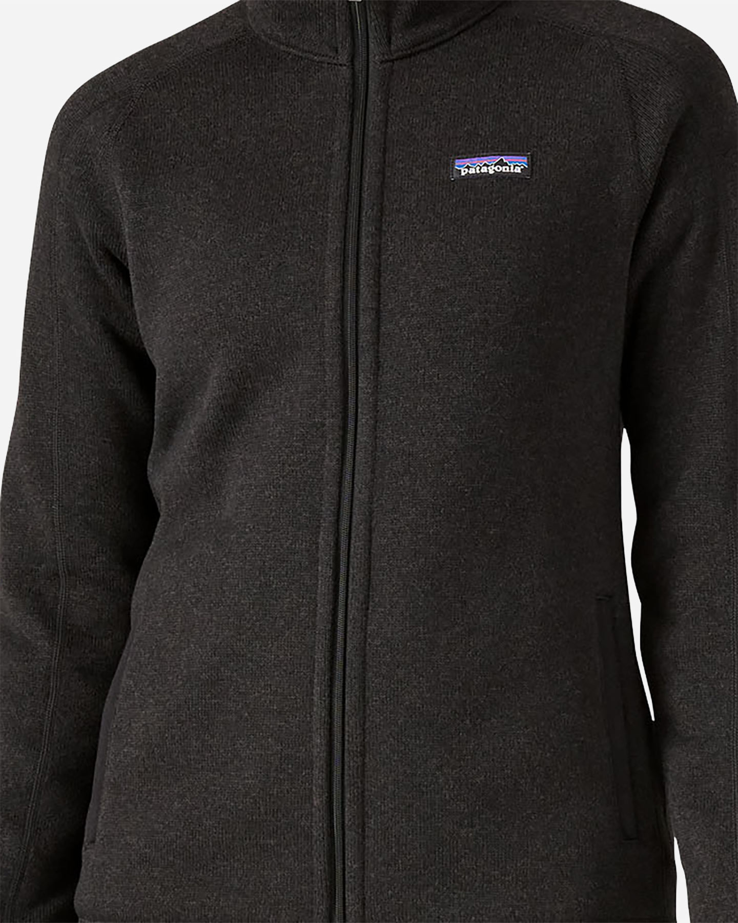 Pile PATAGONIA BETTER SWEATER W - Nero - 2 | Cisalfa Sport