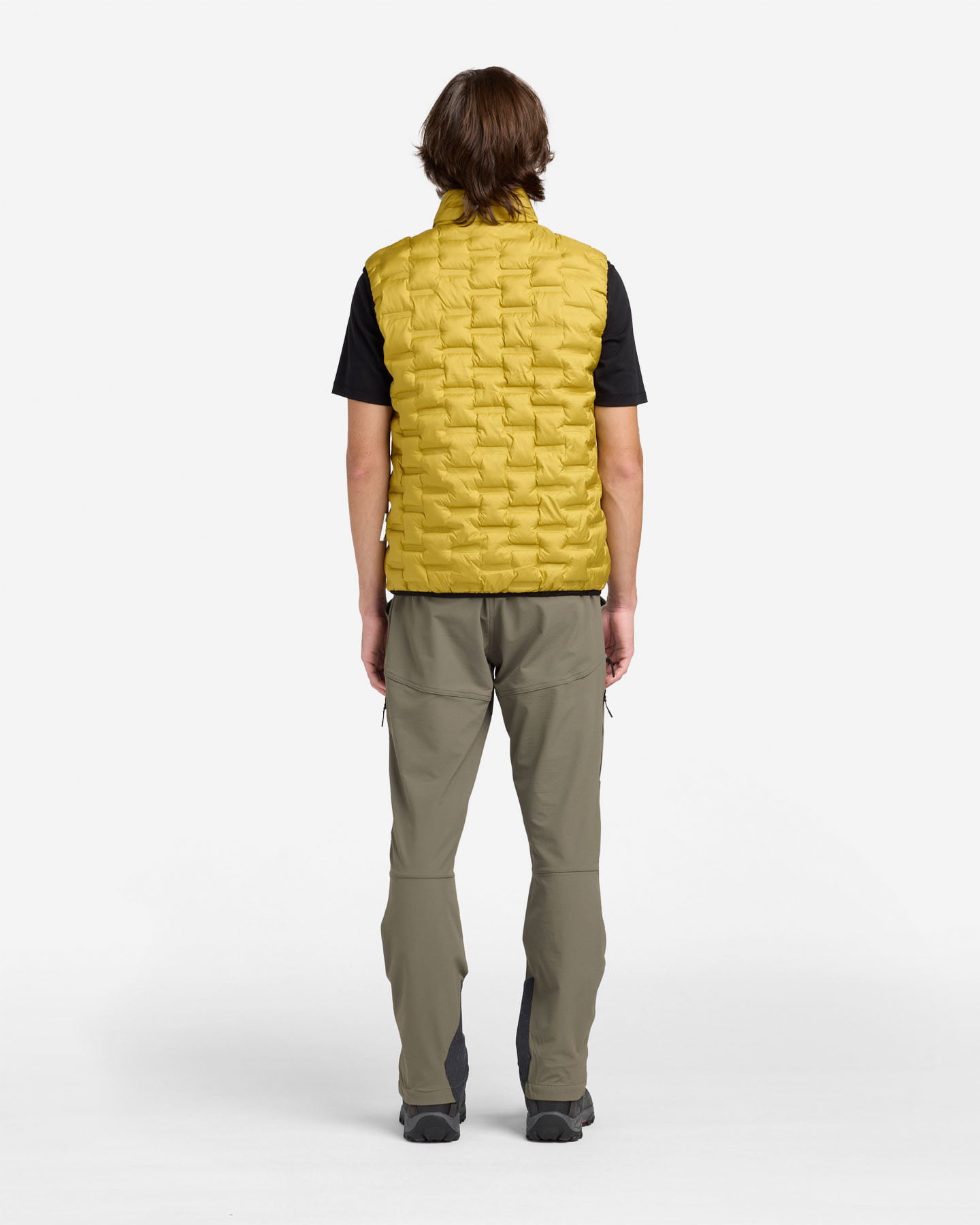 Gilet 8848 PADDED M - Verde - 3 | Cisalfa Sport