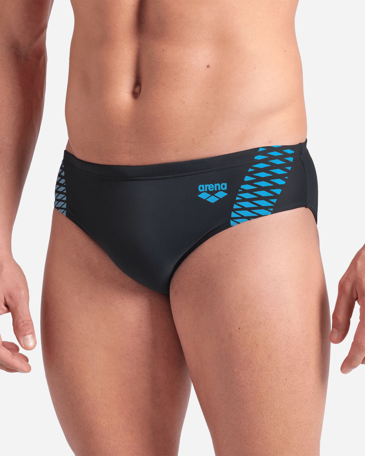Slip piscina ARENA SWIM BRIEFS OPENINGS M - Nero - 3 | Cisalfa Sport