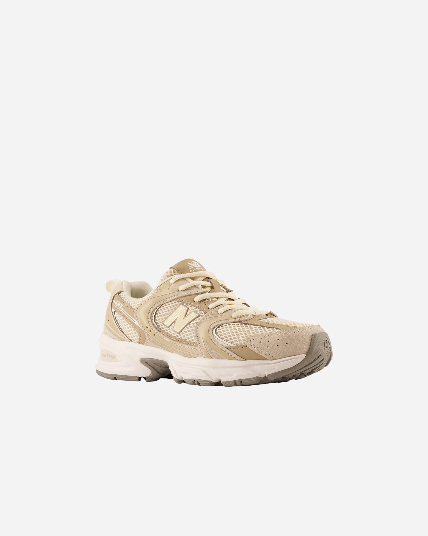 Scarpe sneakers NEW BALANCE 530 GS JR - Beige - 1 | Cisalfa Sport
