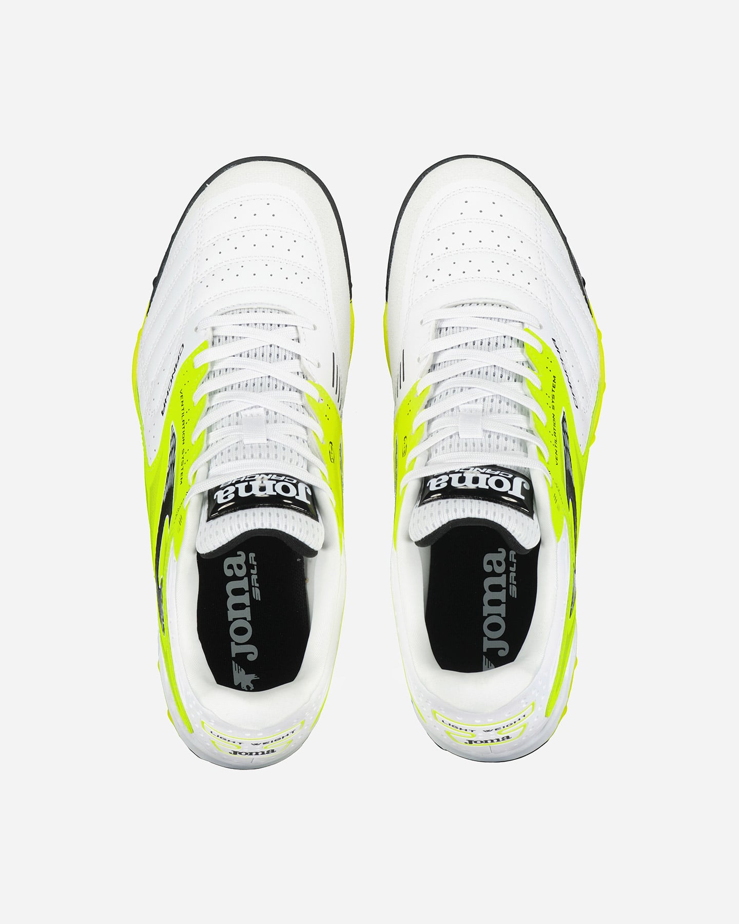 Scarpe calcio JOMA CANCHA TF M - Bianco - 3 | Cisalfa Sport