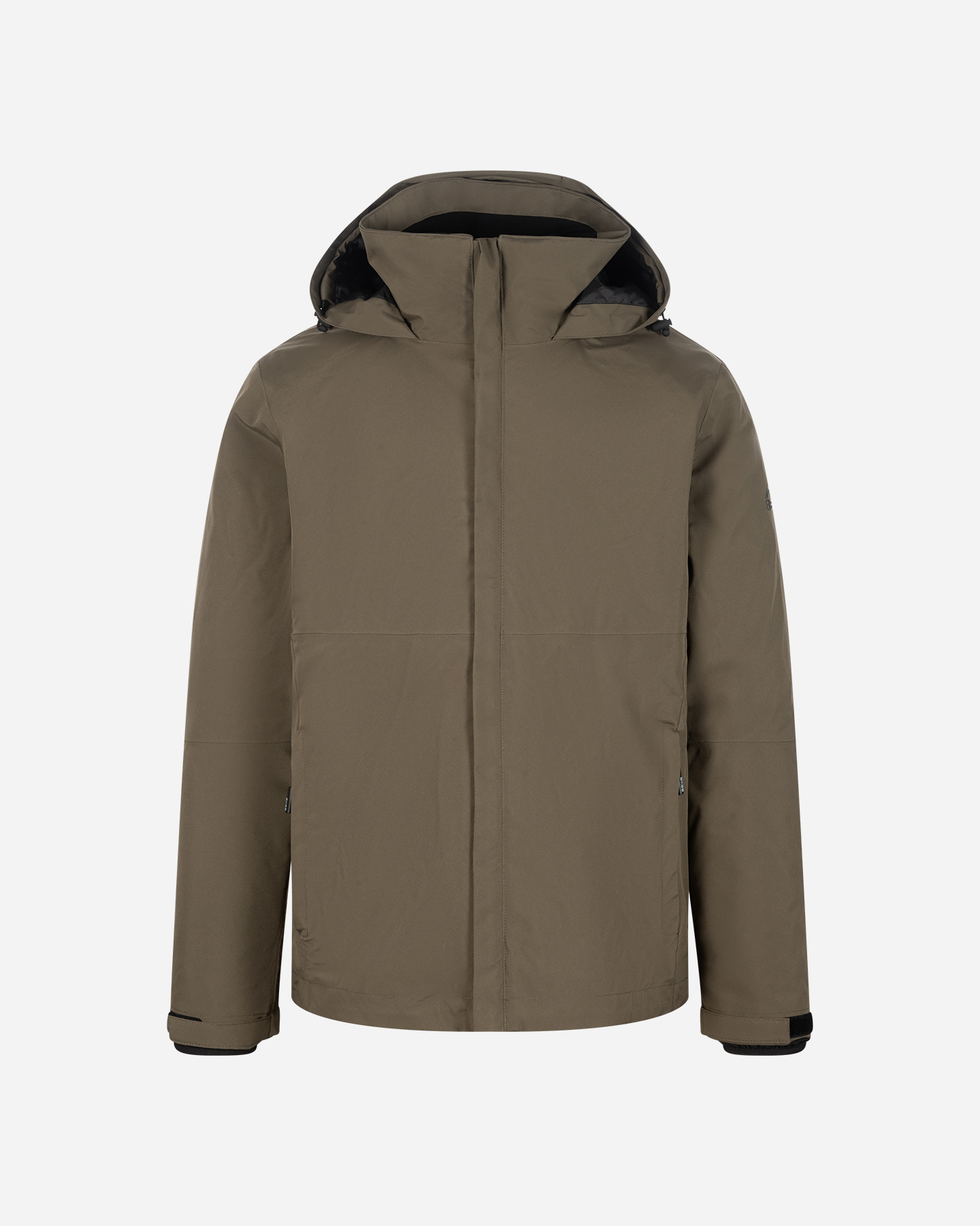 Giacca outdoor 8848 MOUNTAIN ESSENTIAL M - Verde - 0 | Cisalfa Sport