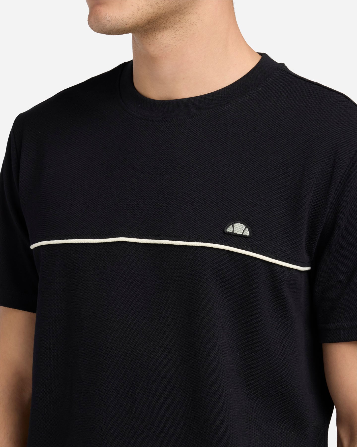 T-shirt ELLESSE GIOCO M - Nero - 5 | Cisalfa Sport