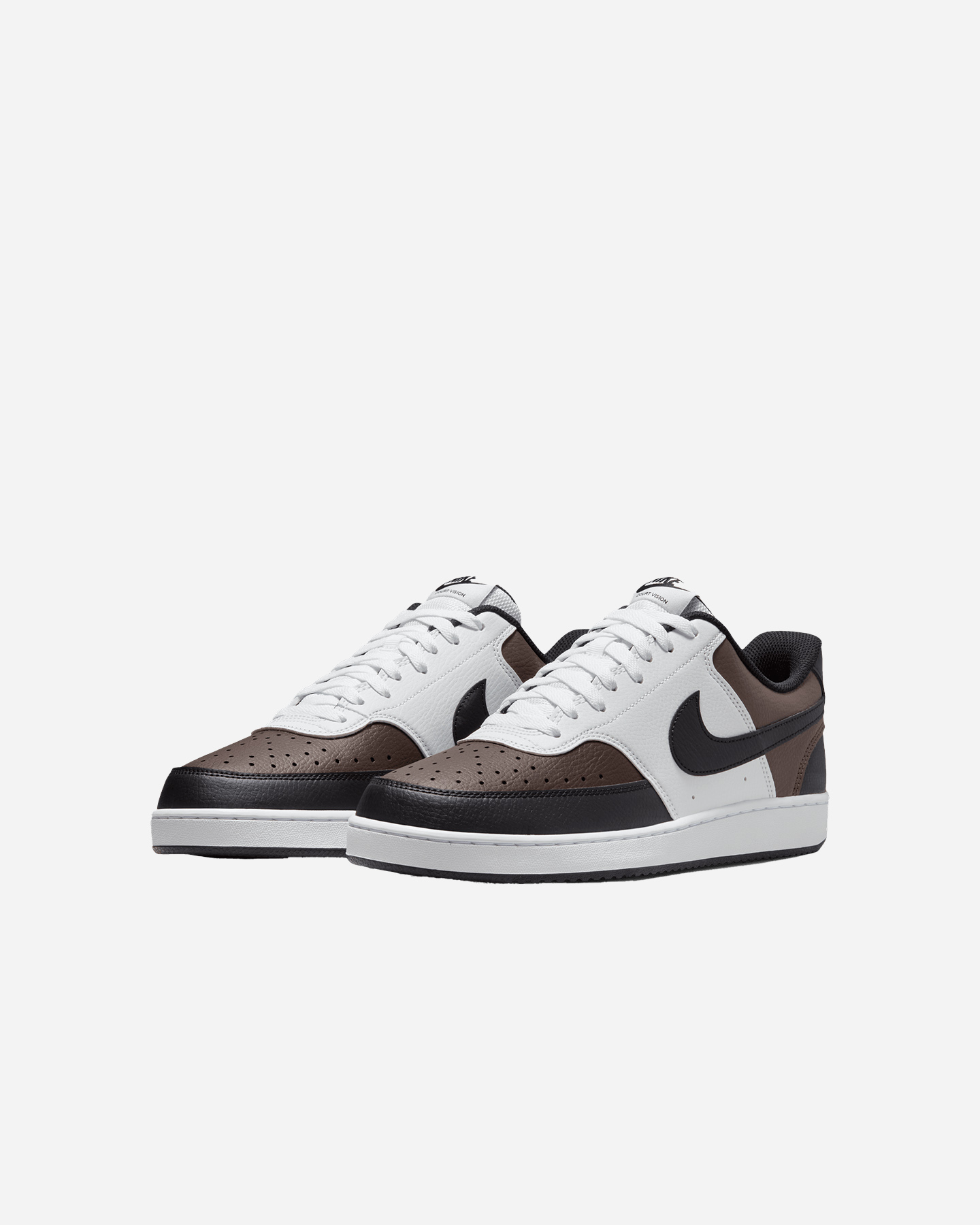 Scarpe sneakers NIKE COURT VISION LOW M - Color mix - 1 | Cisalfa Sport