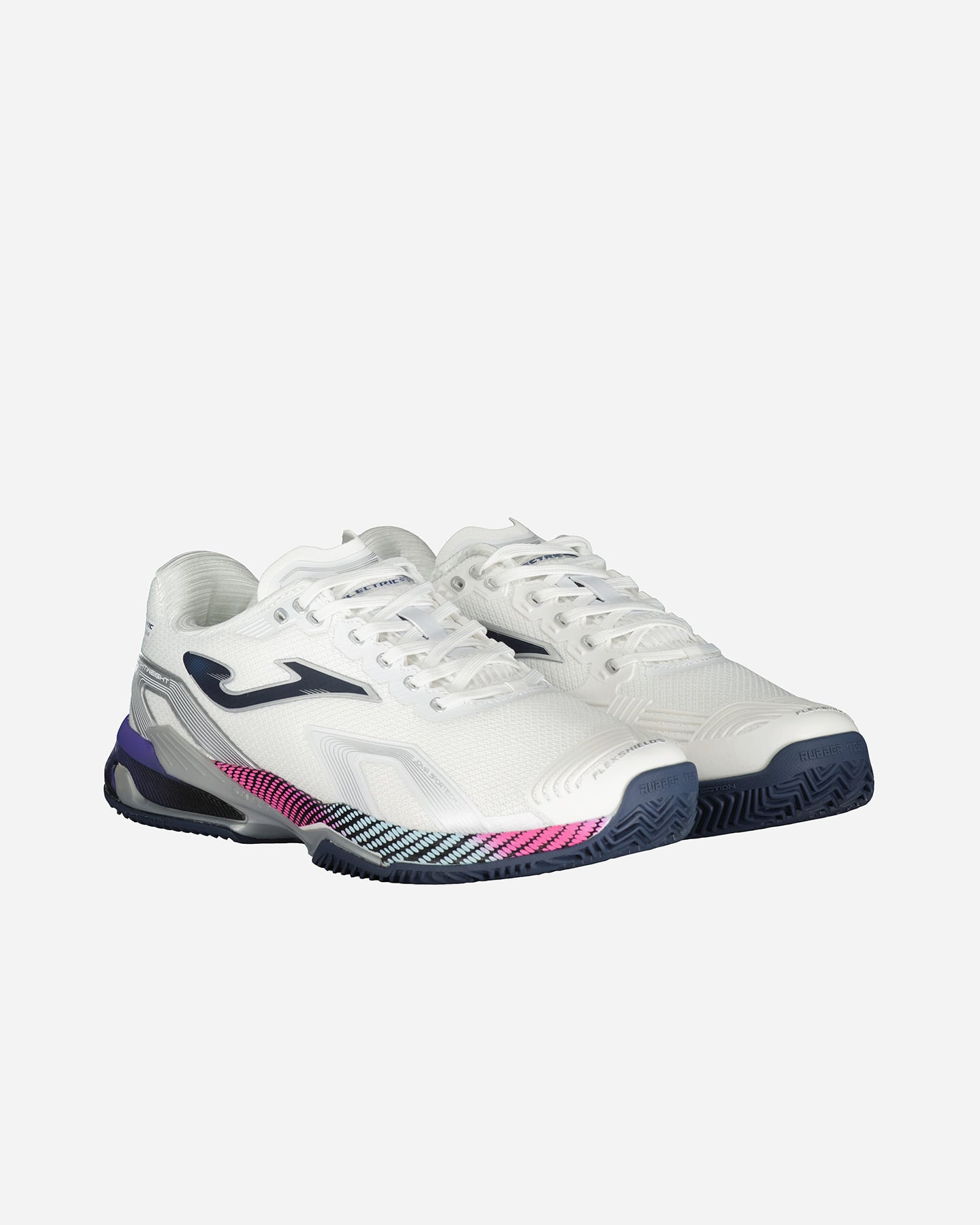 Scarpe tennis JOMA ELECTRIC W - Bianco - 1 | Cisalfa Sport