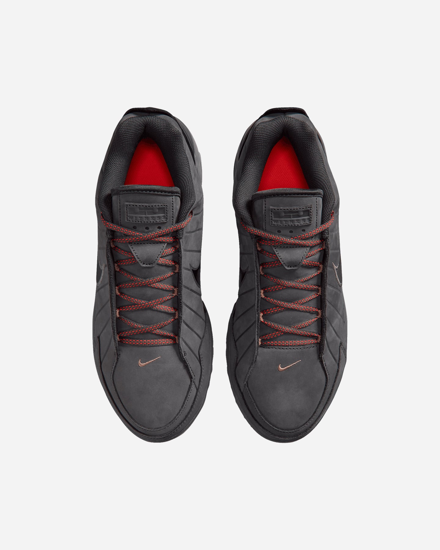 Scarpe basket NIKE LEBRON WITNESS 9 M - Nero - 3 | Cisalfa Sport