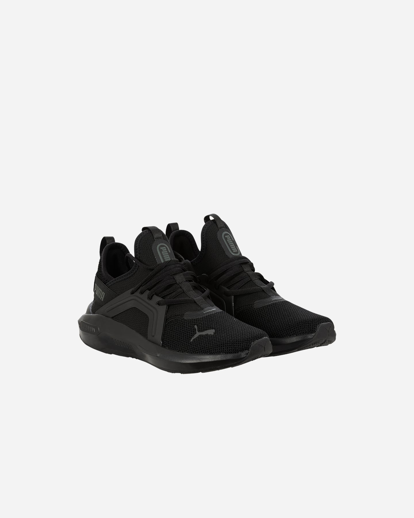 Scarpe sneakers PUMA SOFTRIDE ENZO 5 GS JR - Nero - 1 | Cisalfa Sport