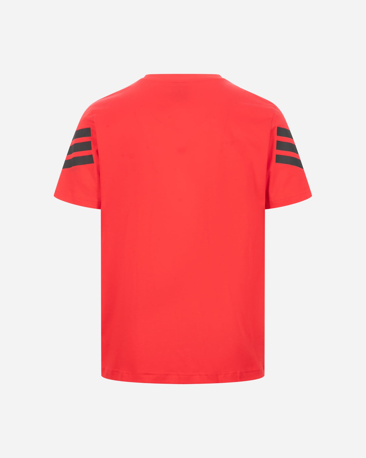 T-shirt ADIDAS 3STRIPES M - Rosso - 1 | Cisalfa Sport