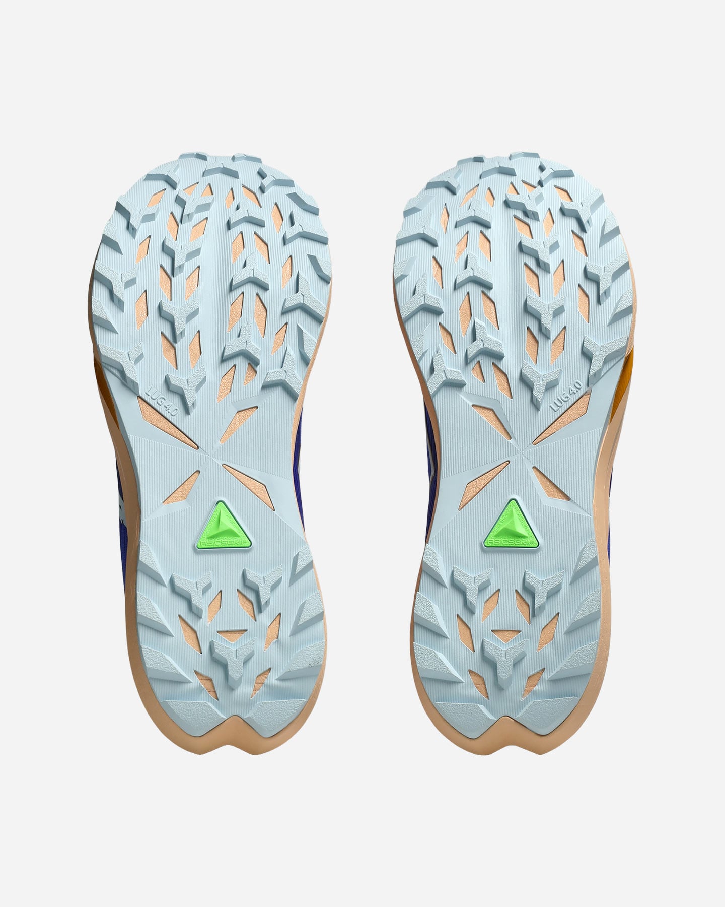Scarpe trail ASICS FUJI LITE 6 M - Grigio - 2 | Cisalfa Sport
