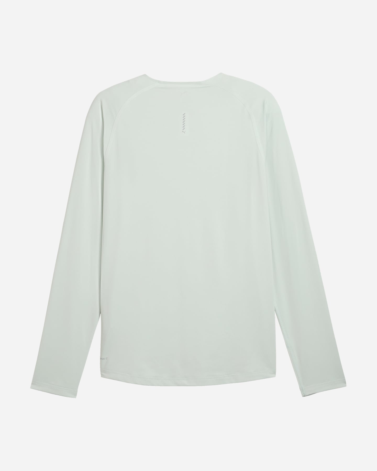 Maglia running PUMA EVERYDAY CLOUDPUN M - Verde - 1 | Cisalfa Sport