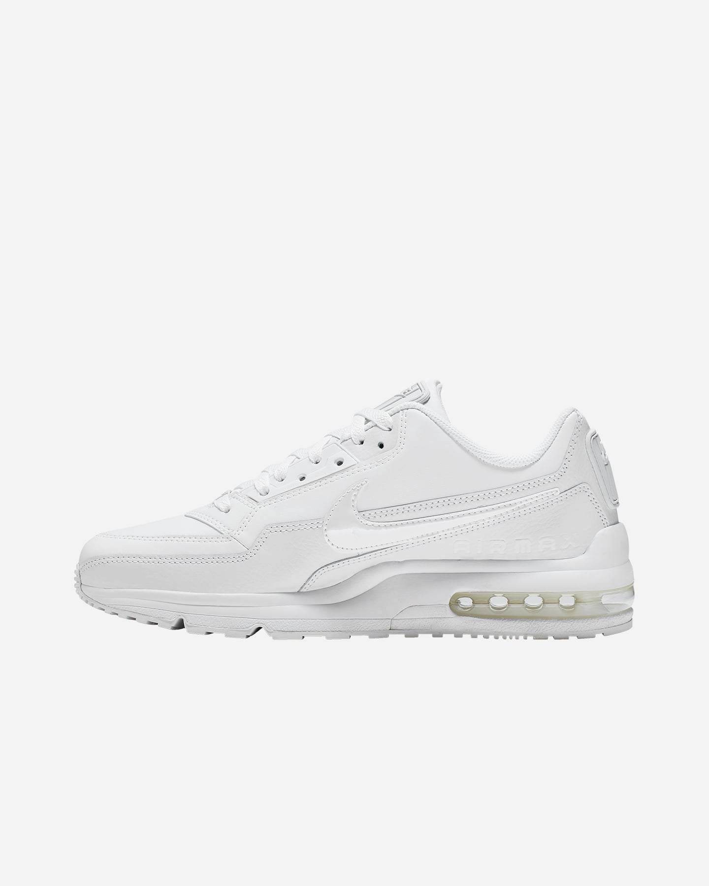 Scarpe sneakers NIKE AIR MAX LTD 3 M - Bianco - 5 | Cisalfa Sport