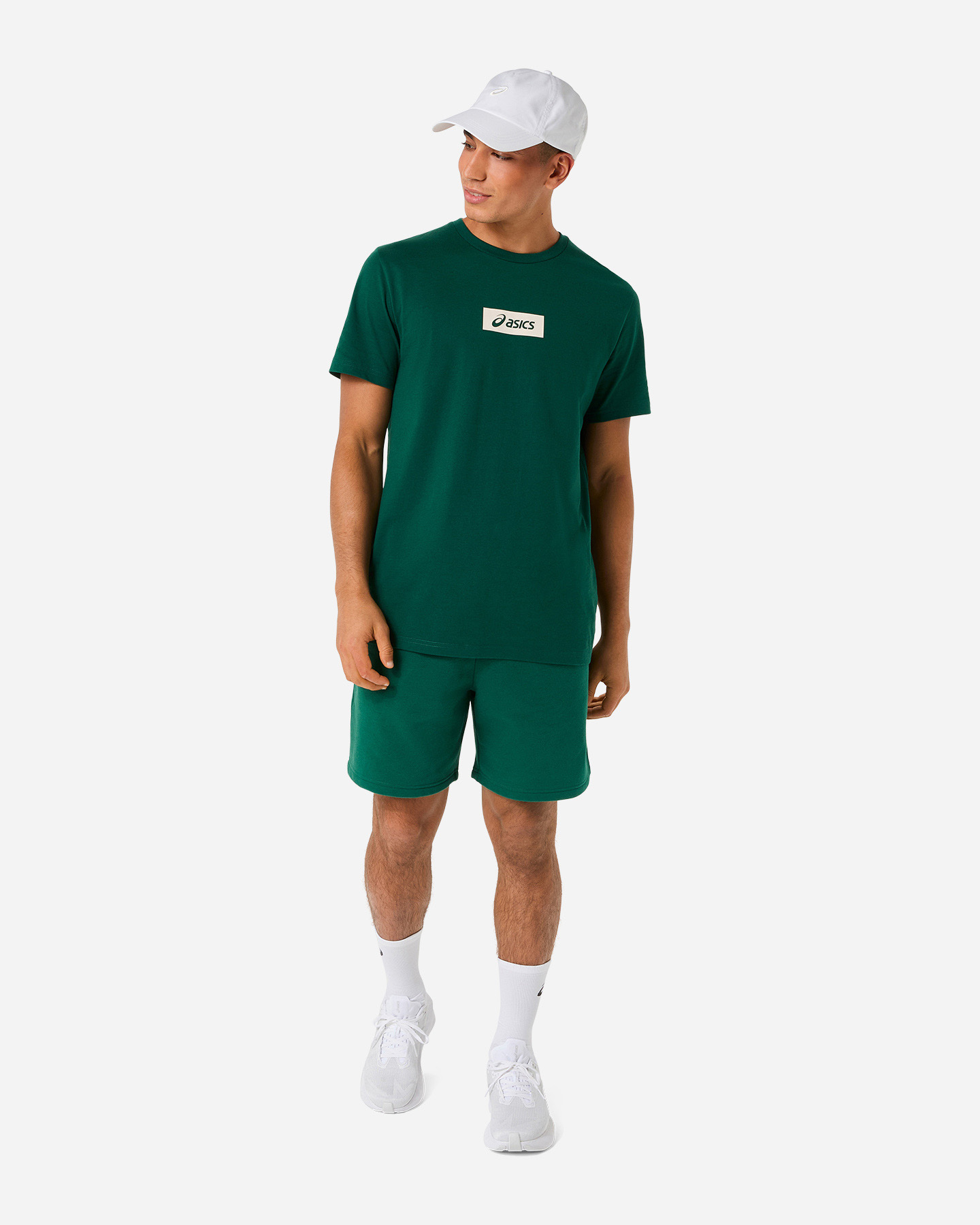 T-shirt ASICS LOGO M - Color mix - 3 | Cisalfa Sport