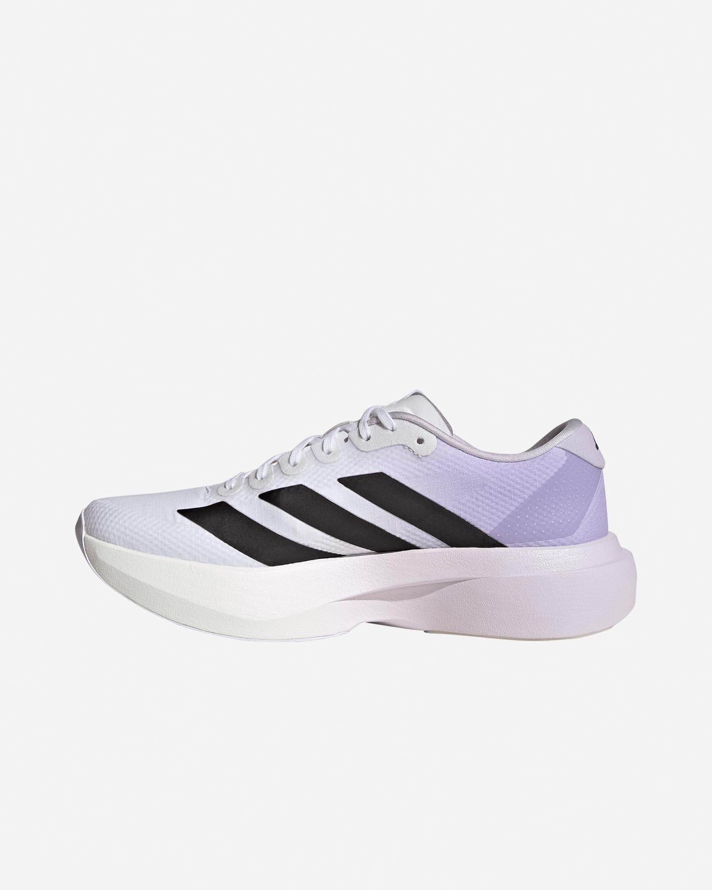 Scarpe running ADIDAS ADIZERO EVO SL W - Bianco - 3 | Cisalfa Sport