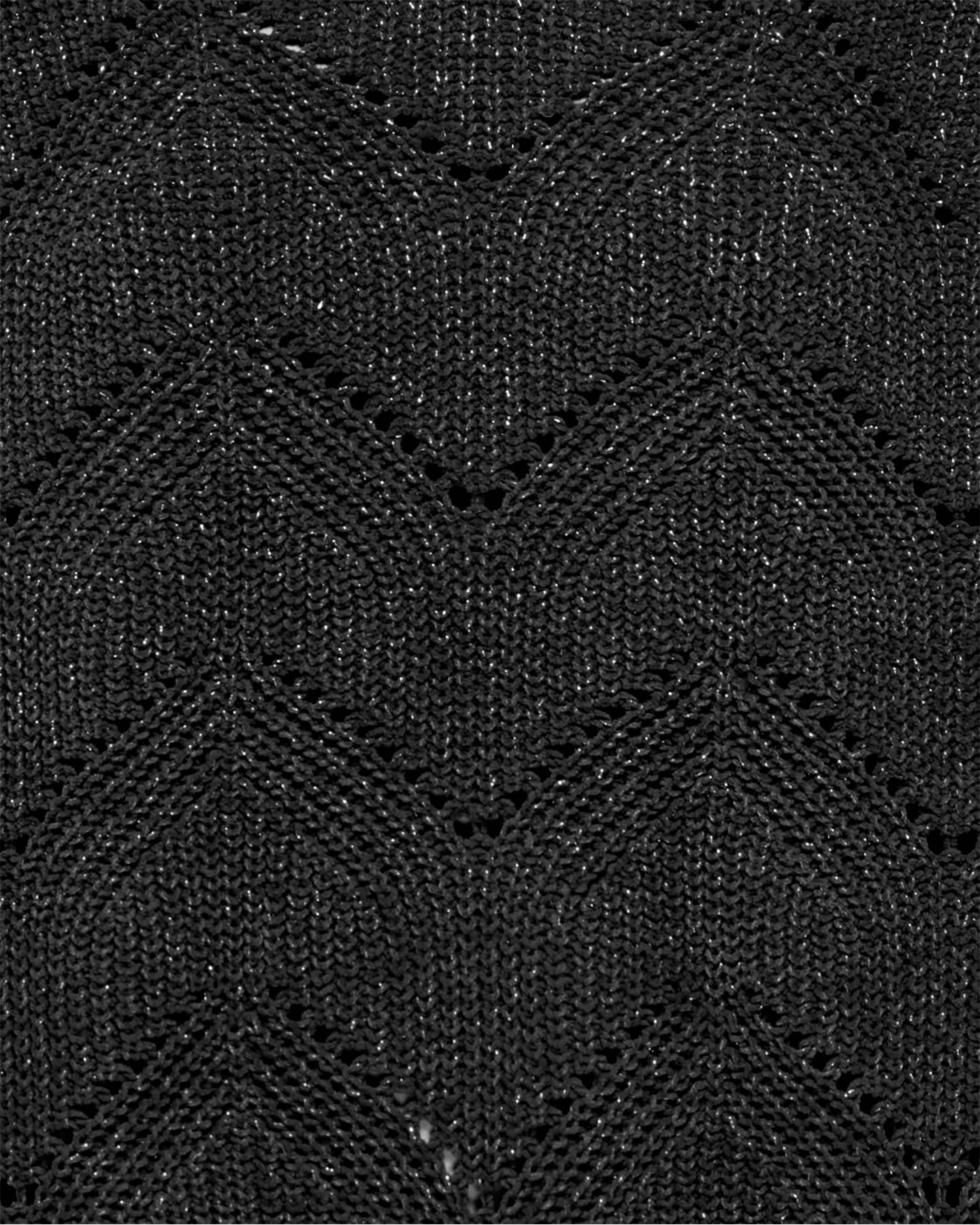 Maglione ONLY SLOBE CINIGLIA LUREX W - Nero - 2 | Cisalfa Sport