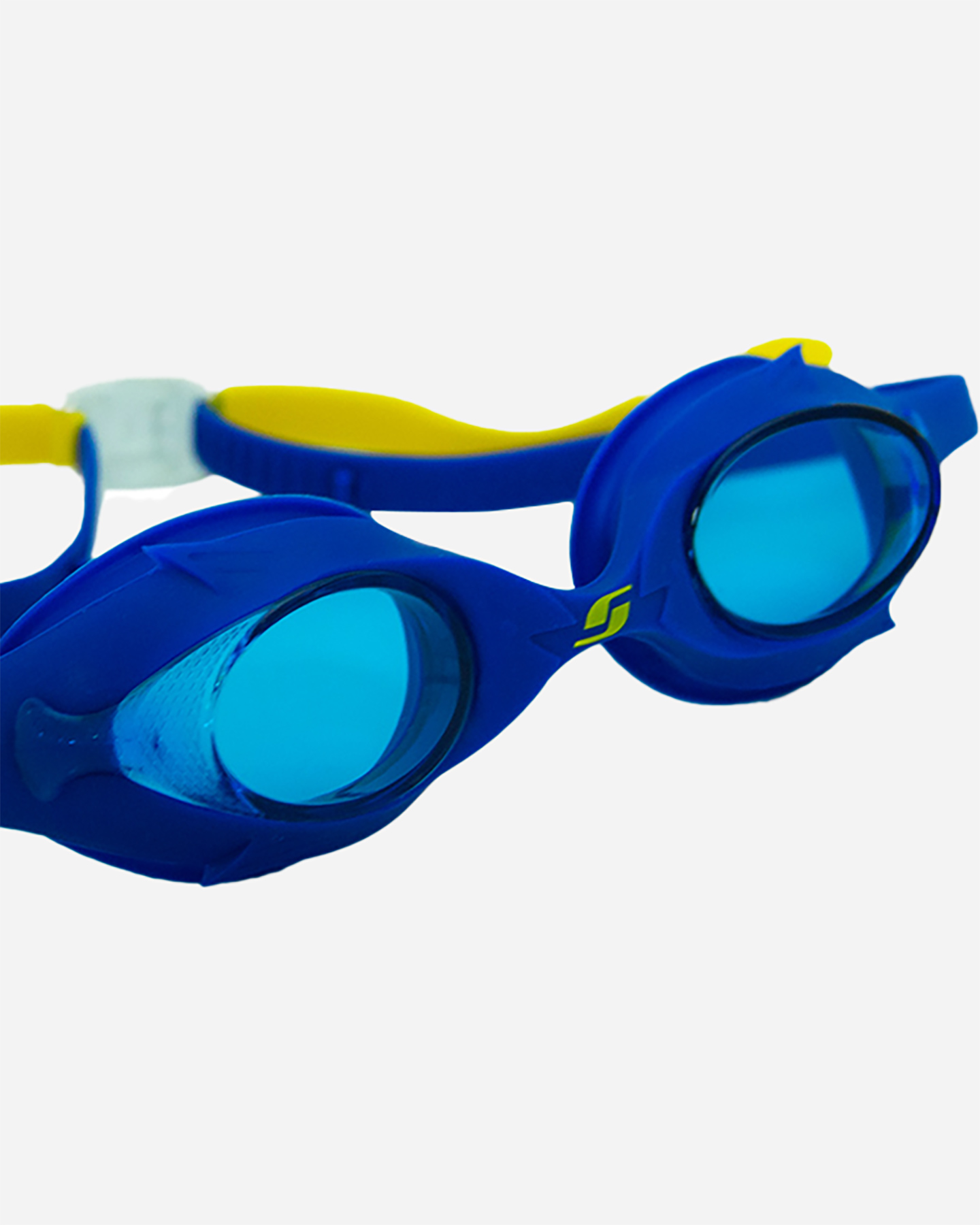 Occhialini piscina RAS FISH JR - Blu royal - 1 | Cisalfa Sport