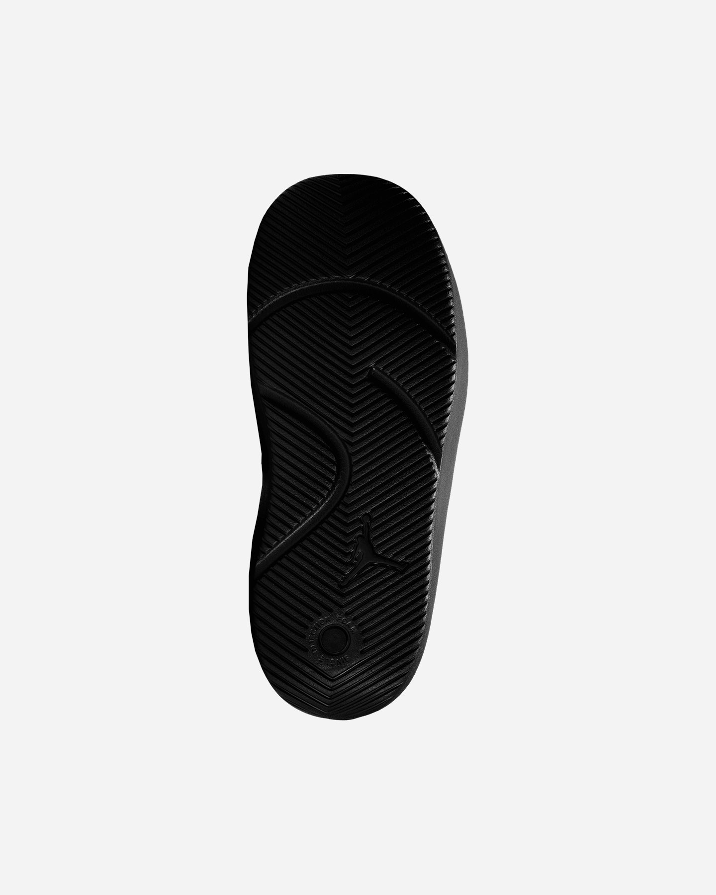 Ciabatte NIKE JORDAN FRANCHISE M - Nero - 3 | Cisalfa Sport