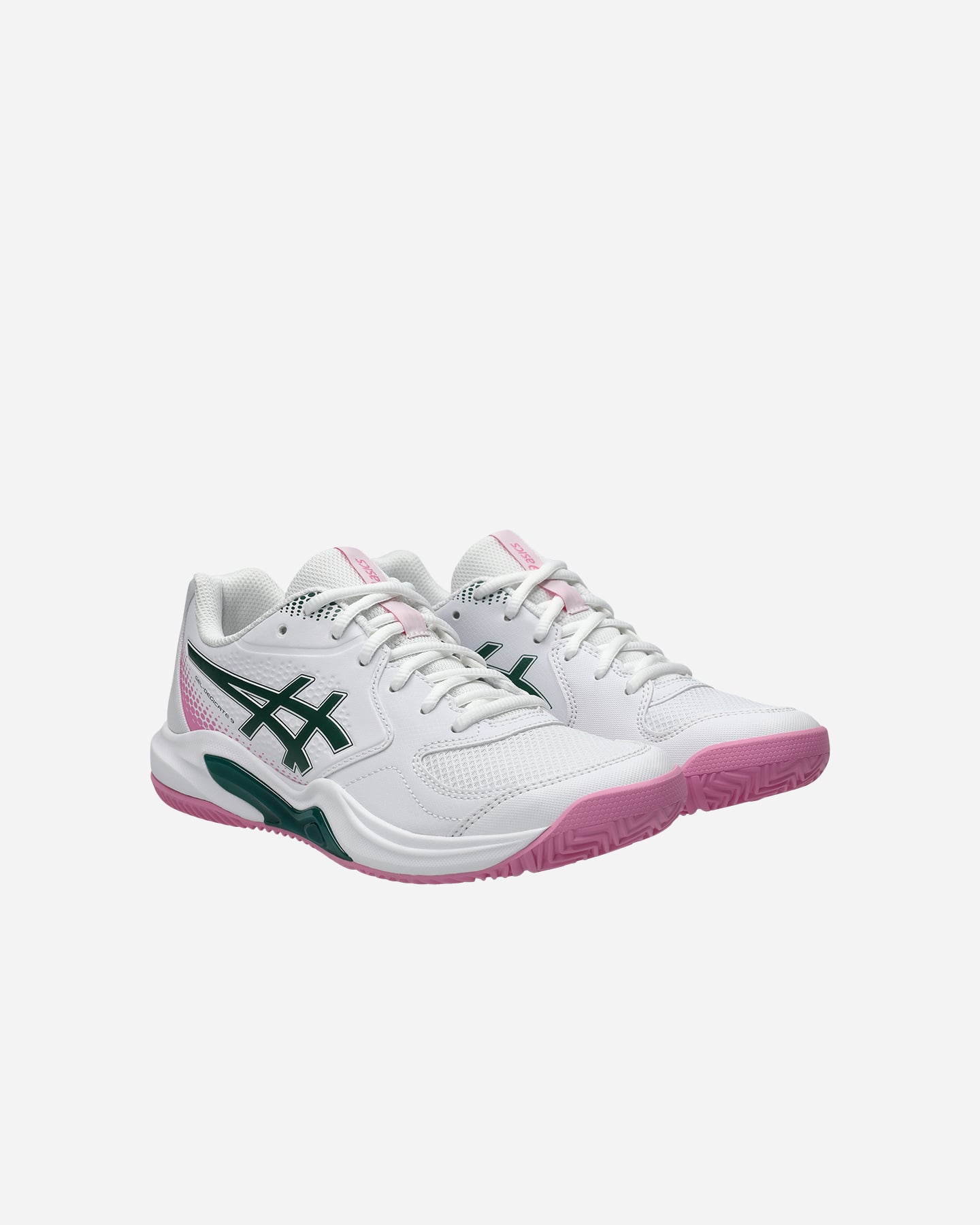 Scarpe padel ASICS GEL DEDICATE 9 W - Bianco - 1 | Cisalfa Sport